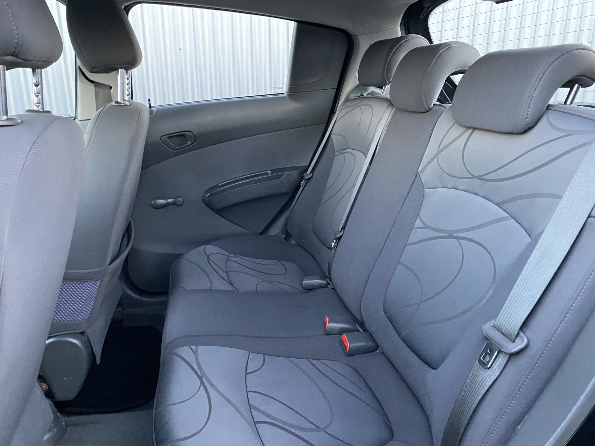 Hoofdafbeelding Chevrolet Spark