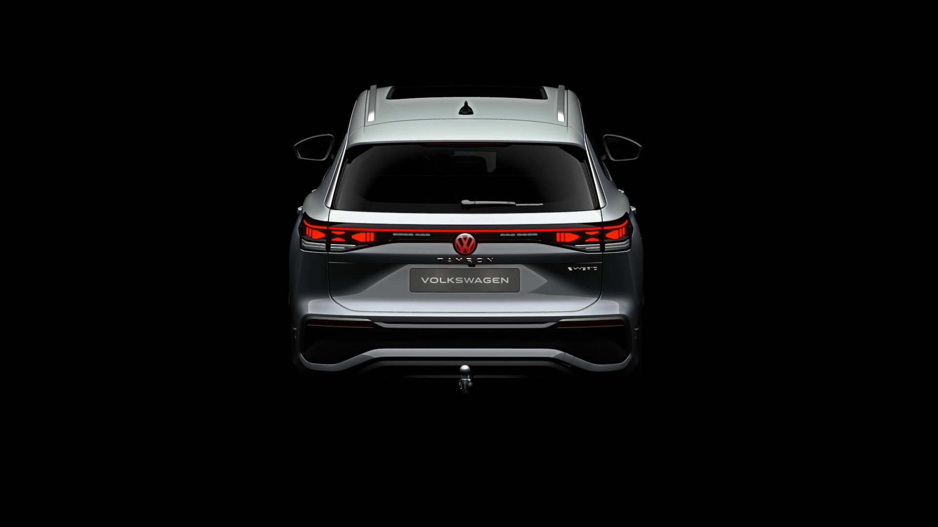 Hoofdafbeelding Volkswagen Tayron