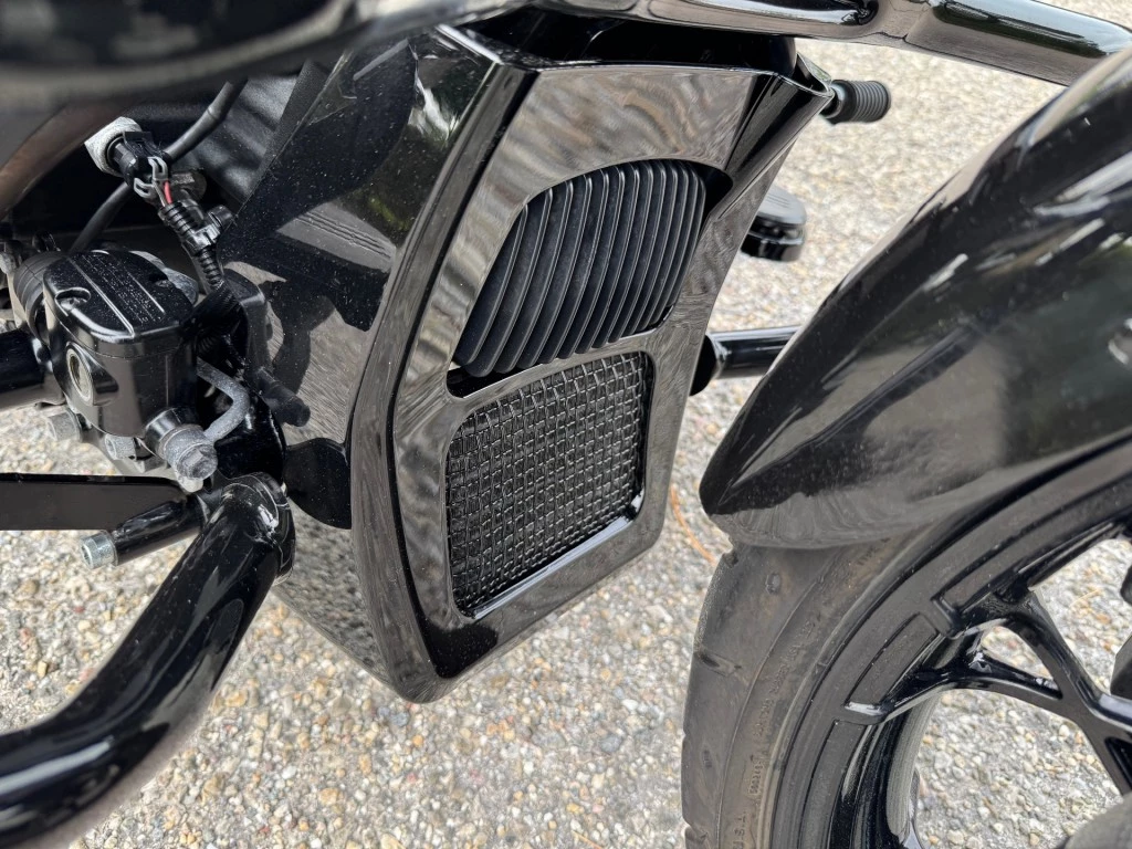 Hoofdafbeelding Harley-Davidson Street Glide