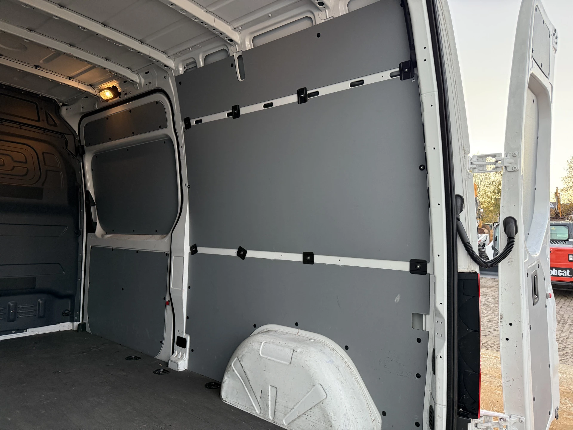 Hoofdafbeelding Mercedes-Benz eSprinter