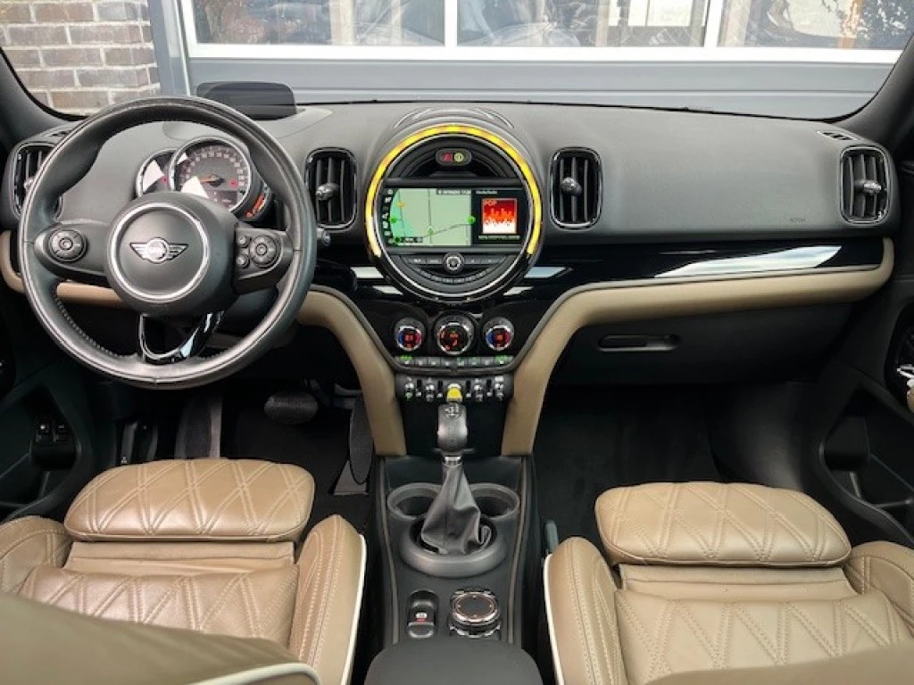 Hoofdafbeelding MINI Countryman