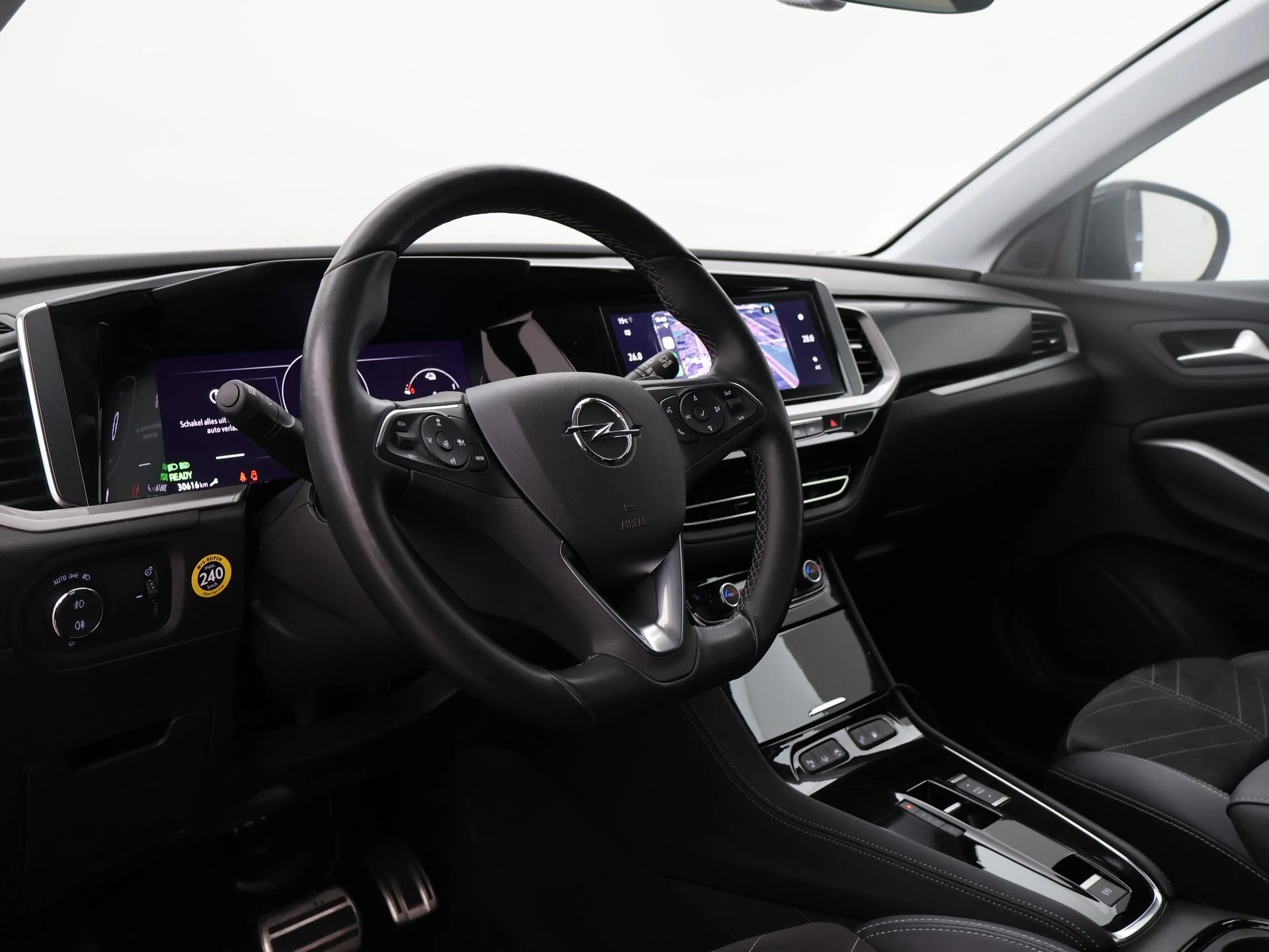 Hoofdafbeelding Opel Grandland