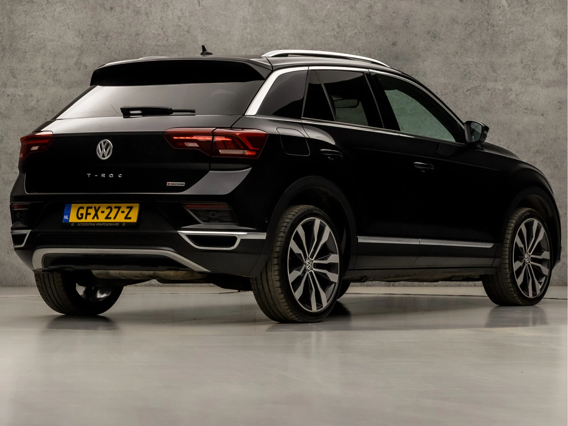 Hoofdafbeelding Volkswagen T-Roc