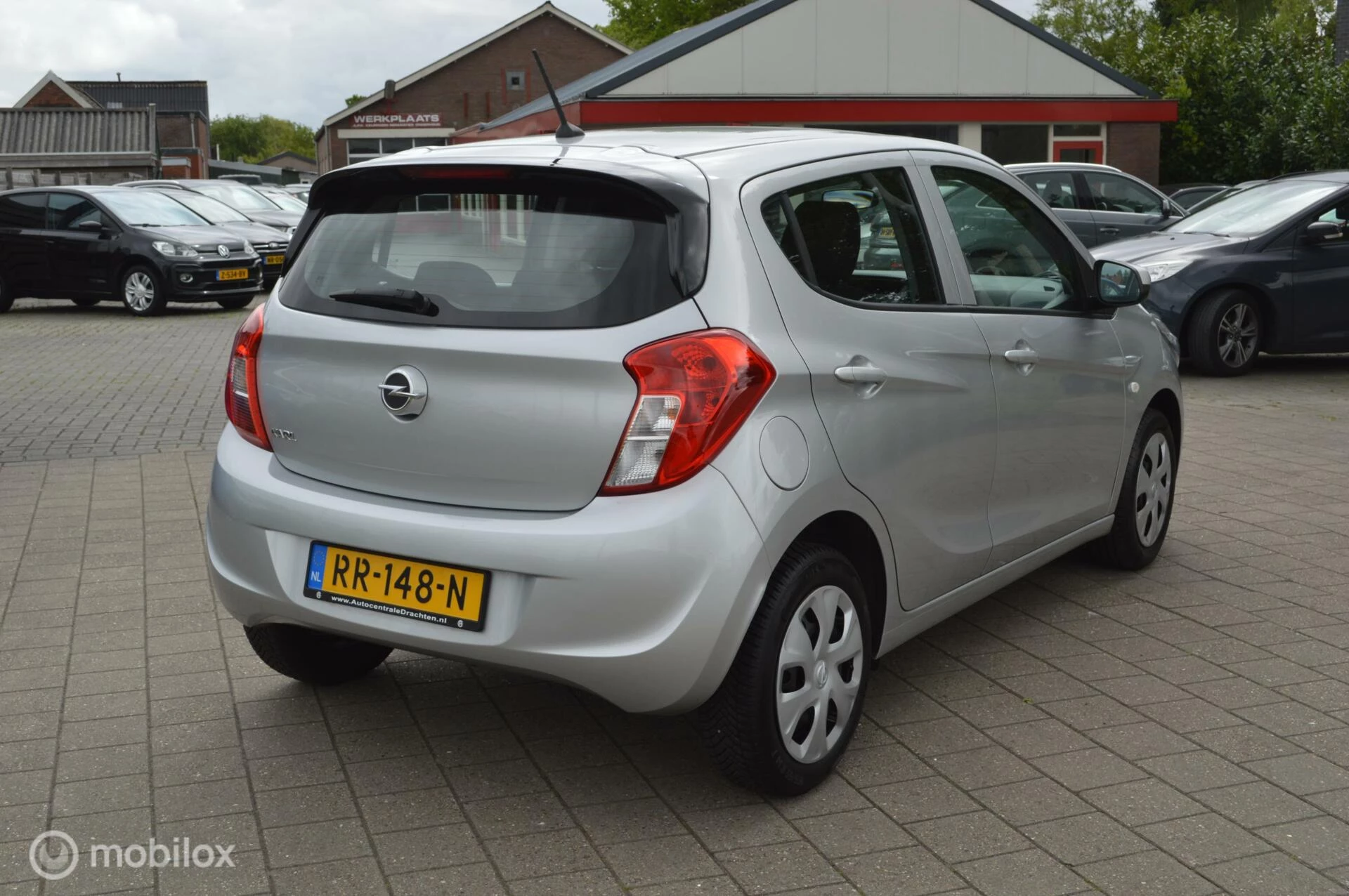 Hoofdafbeelding Opel KARL
