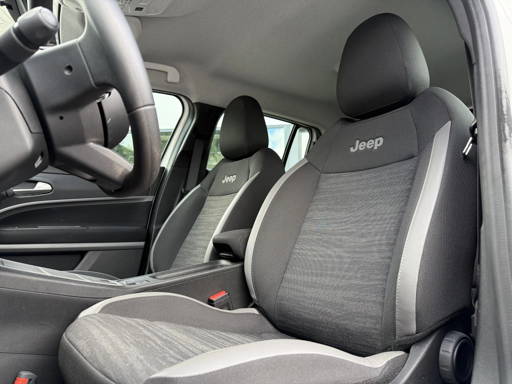 Hoofdafbeelding Jeep Avenger