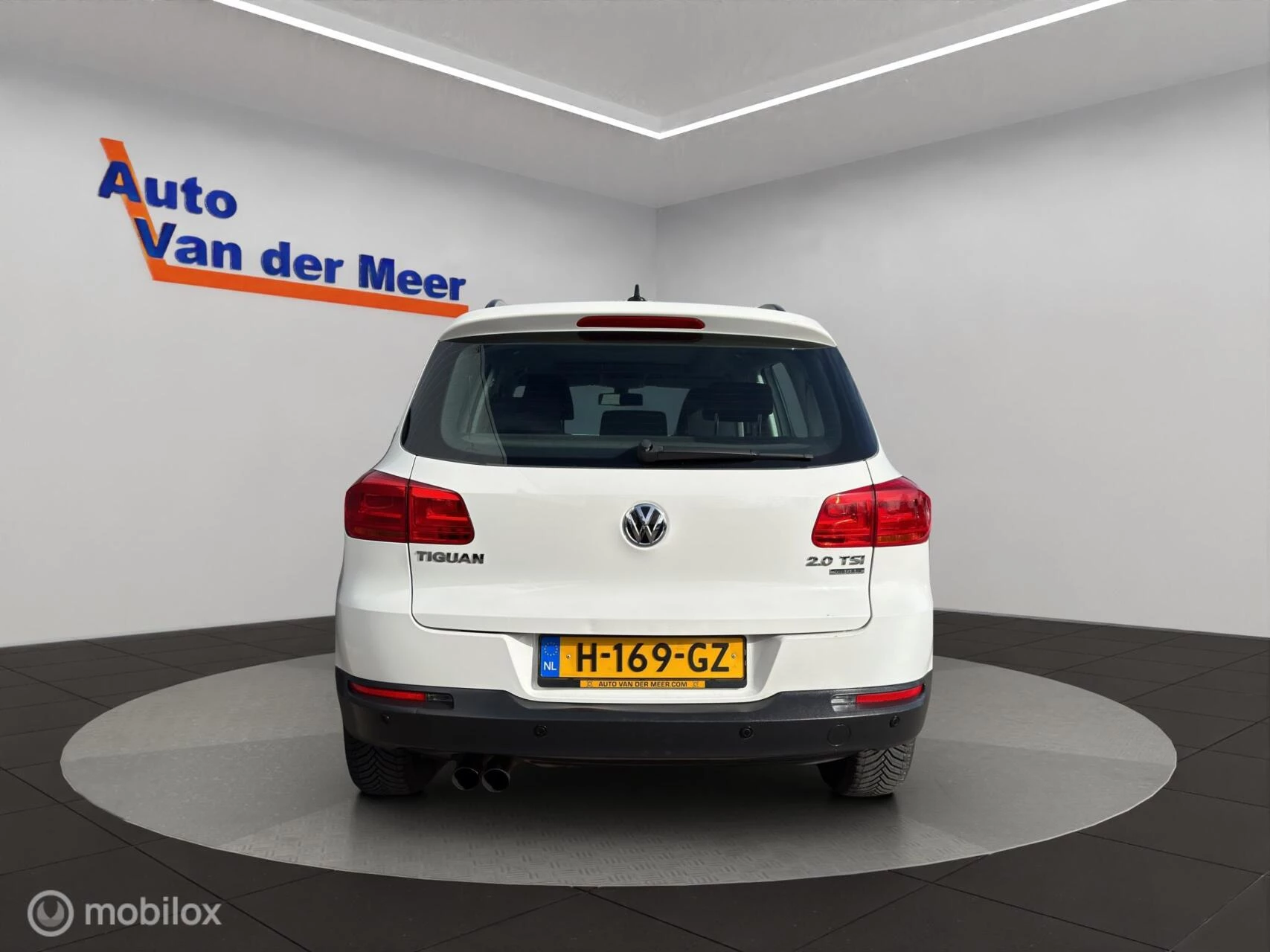 Hoofdafbeelding Volkswagen Tiguan