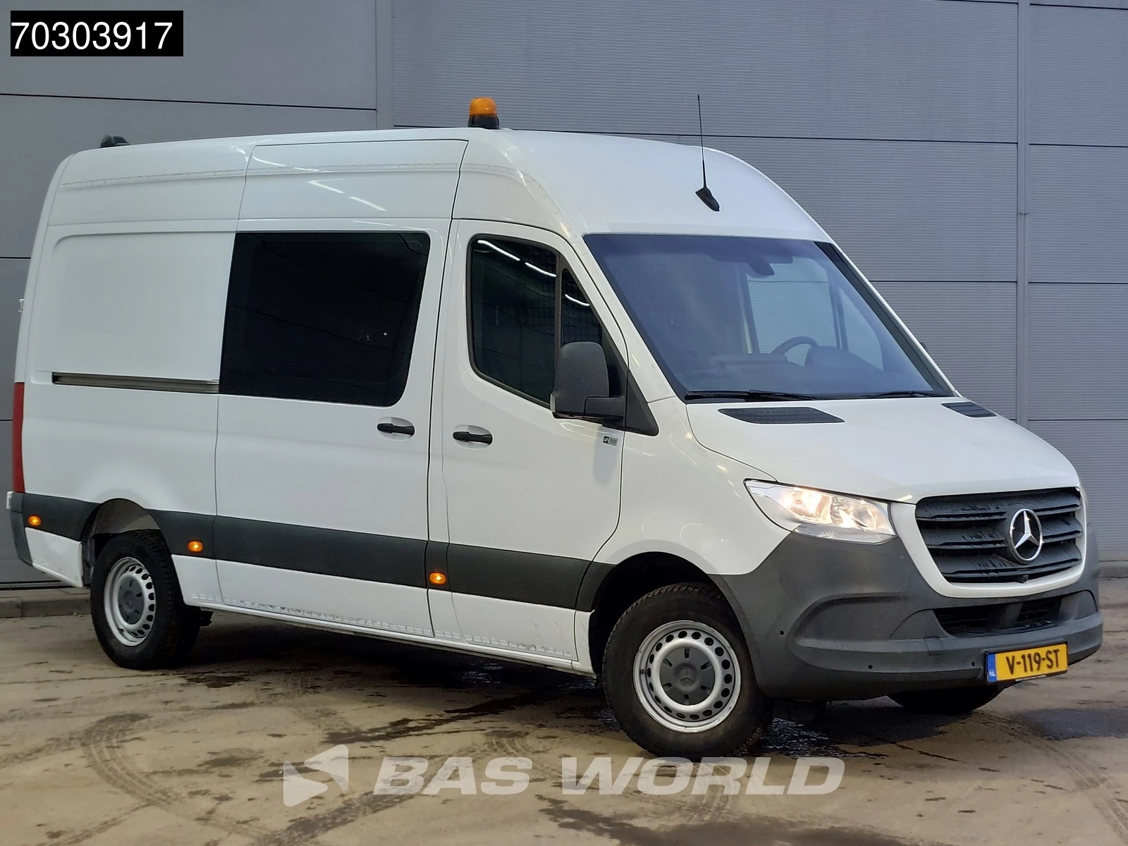 Hoofdafbeelding Mercedes-Benz Sprinter