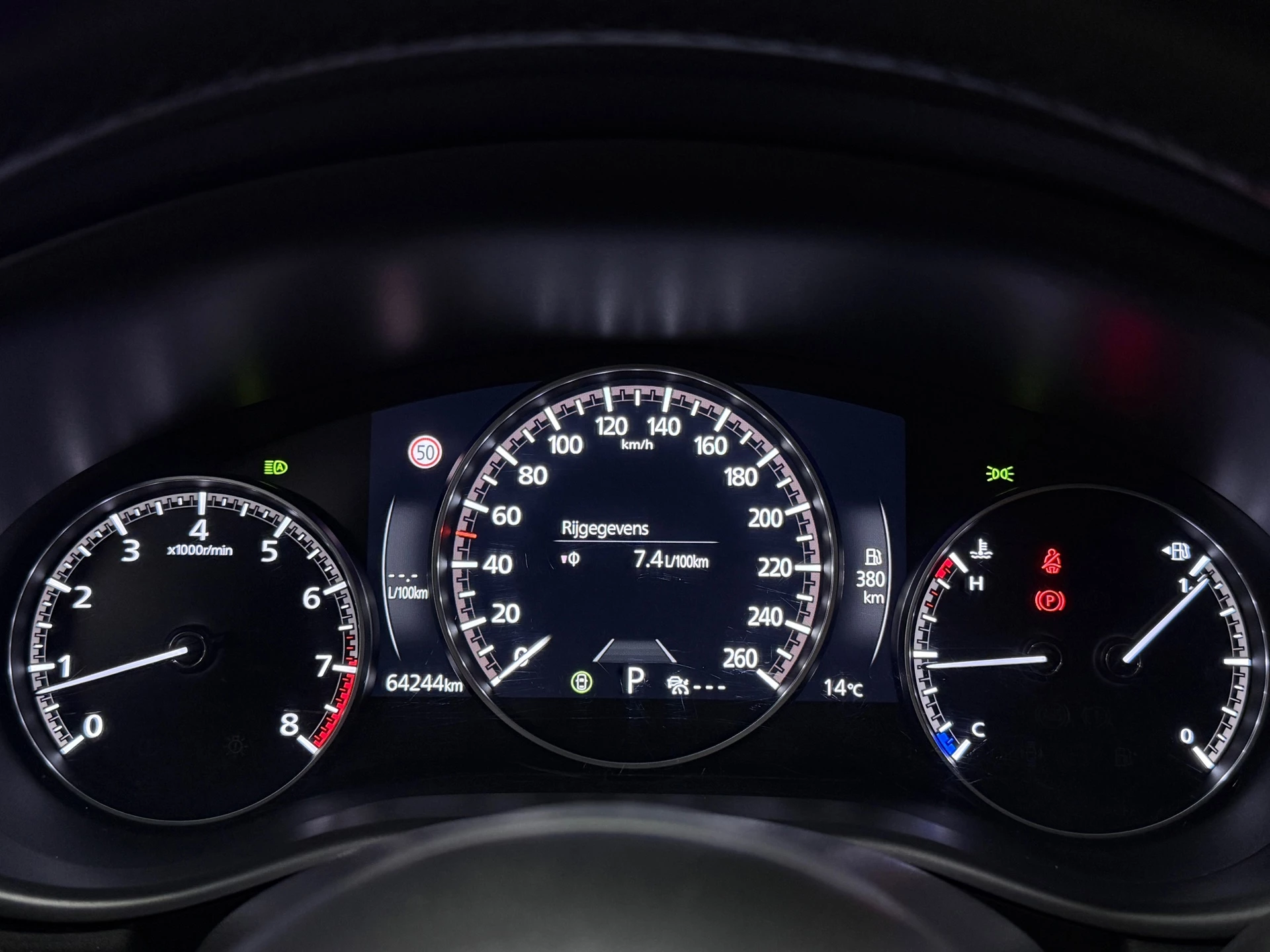 Hoofdafbeelding Mazda 3