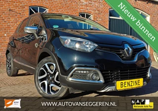 Hoofdafbeelding Renault Captur Renault Captur 0.9 TCe / Trekh/Garantie/Cruise/nwe. APK