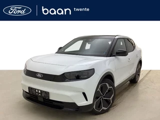 Hoofdafbeelding Ford Capri Ford Capri Premium Extended Range RWD 77 kWh 286 PK | 21 inch | Pano dak | Driver Ass. Pack | Matrix LED | 2+2 jaar Ford Protect |