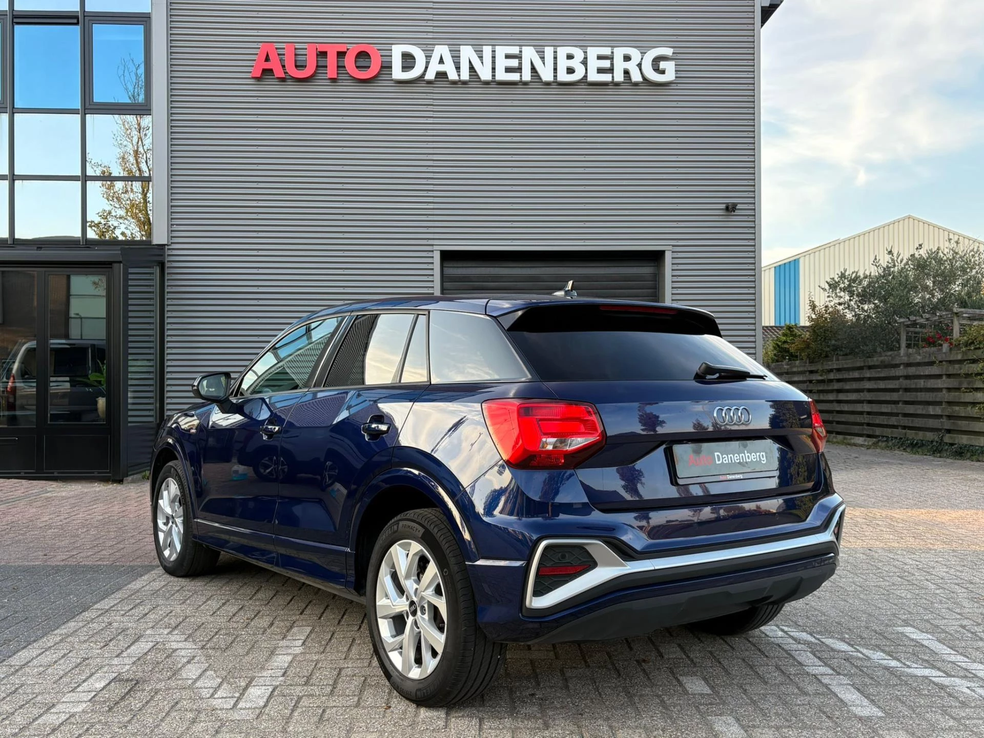 Hoofdafbeelding Audi Q2