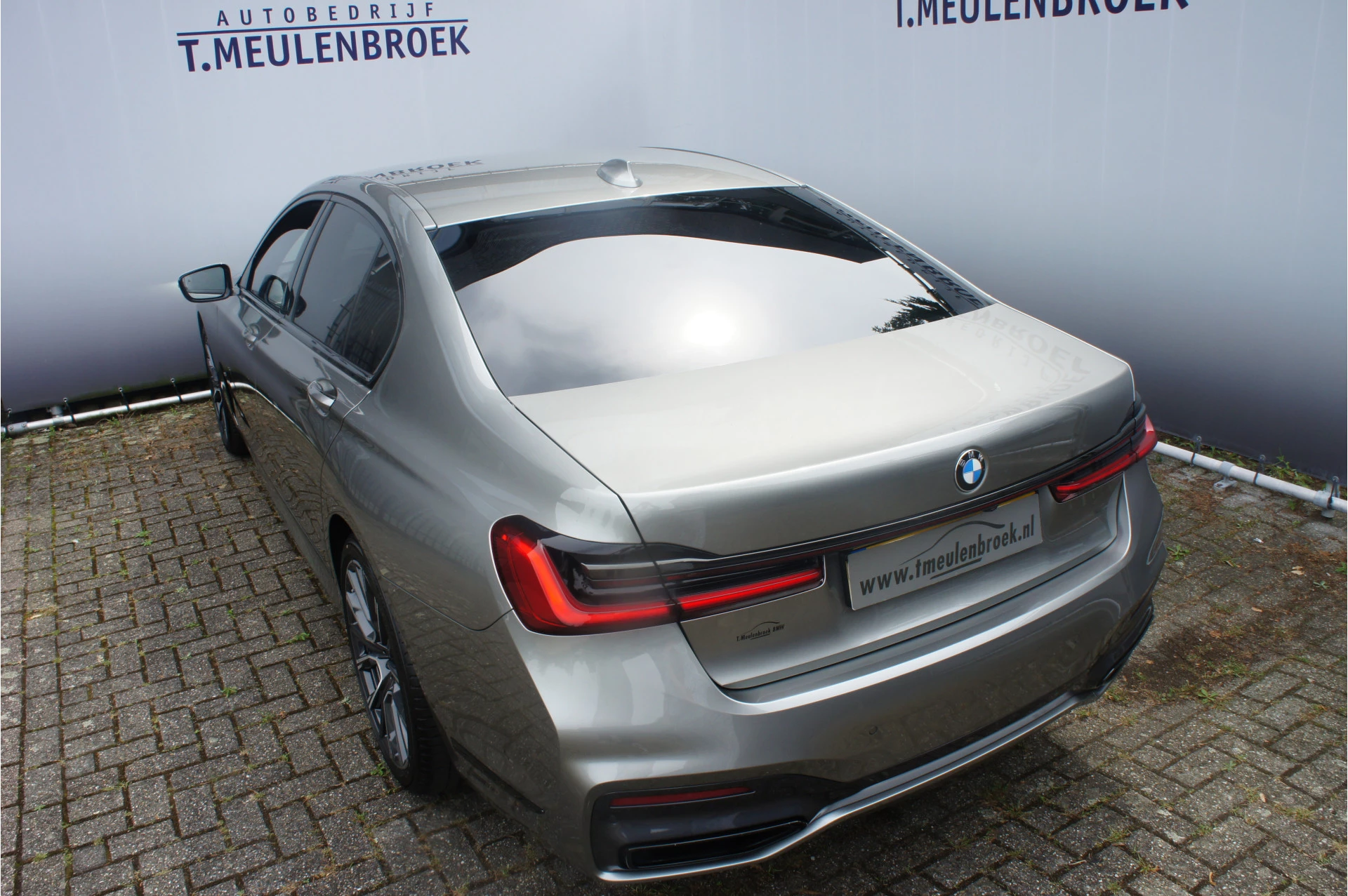 Hoofdafbeelding BMW 7 Serie