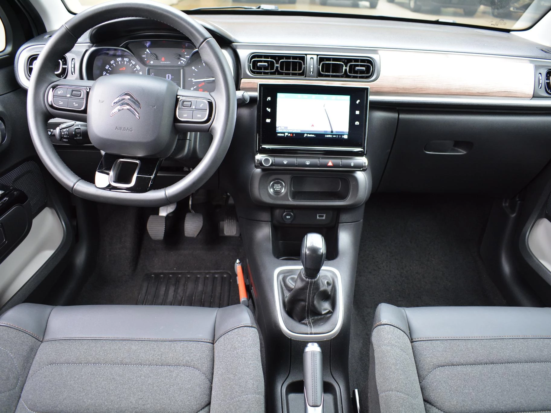 Hoofdafbeelding Citroën C3