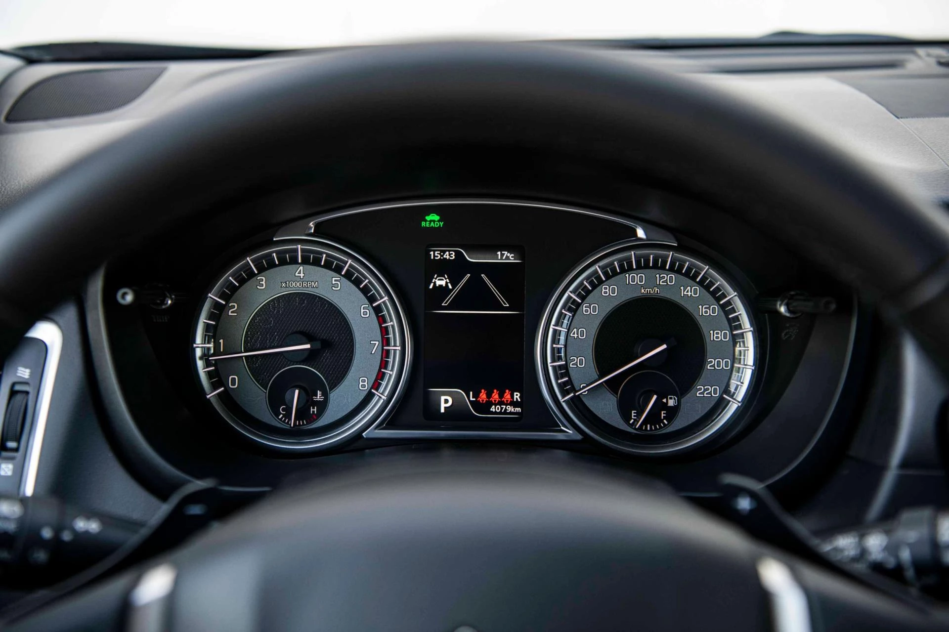 Hoofdafbeelding Suzuki S-Cross