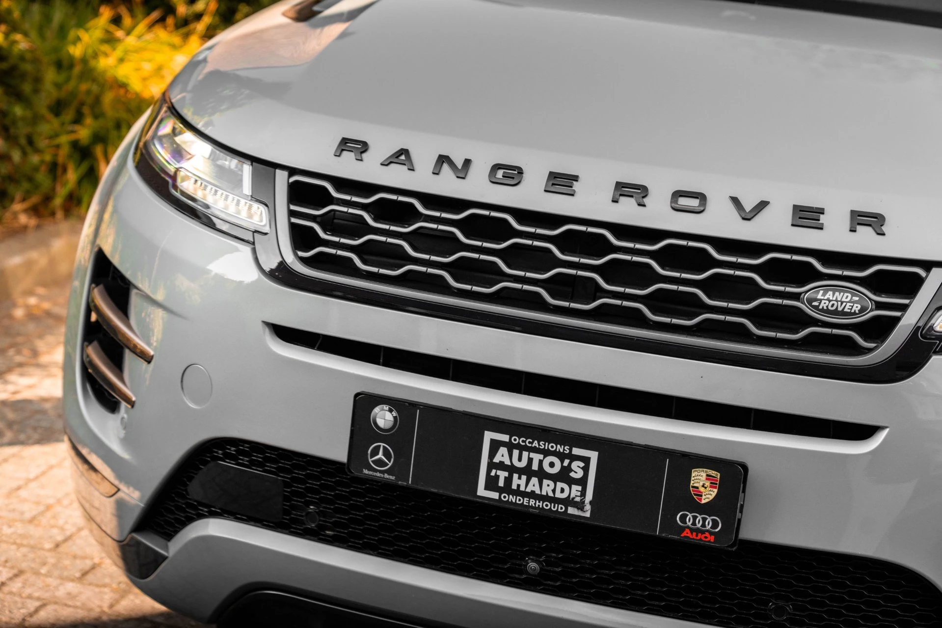 Hoofdafbeelding Land Rover Range Rover Evoque