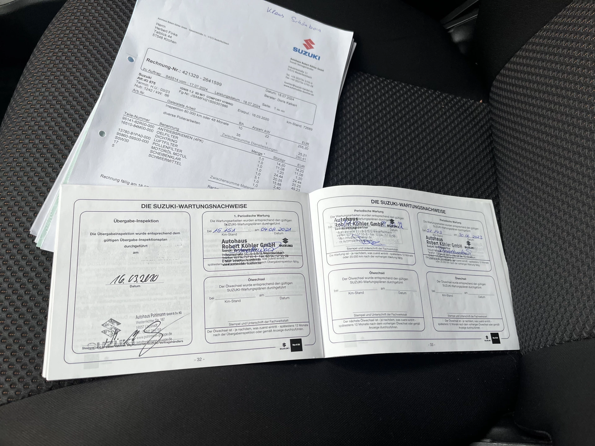 Hoofdafbeelding Suzuki Ignis