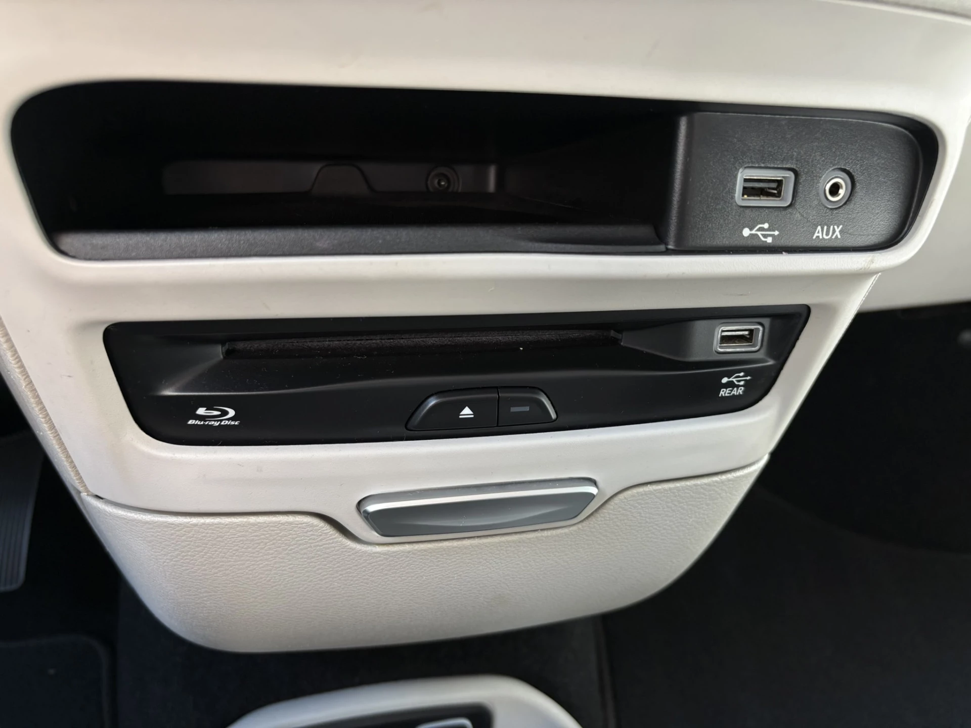 Hoofdafbeelding Chrysler Pacifica