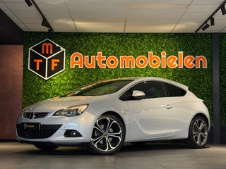 Opel Astra GTC 1.4 Turbo Sport |NAVI|PDC (voor+achter)|Org. NL