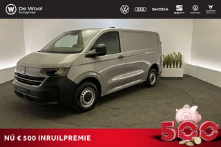 Volkswagen Transporter 2.0 TDI 150pk L1H1 28 Life intro | Cruise Control, Parkeersensoren V+A, AppleCarplay/AndroidAuto |