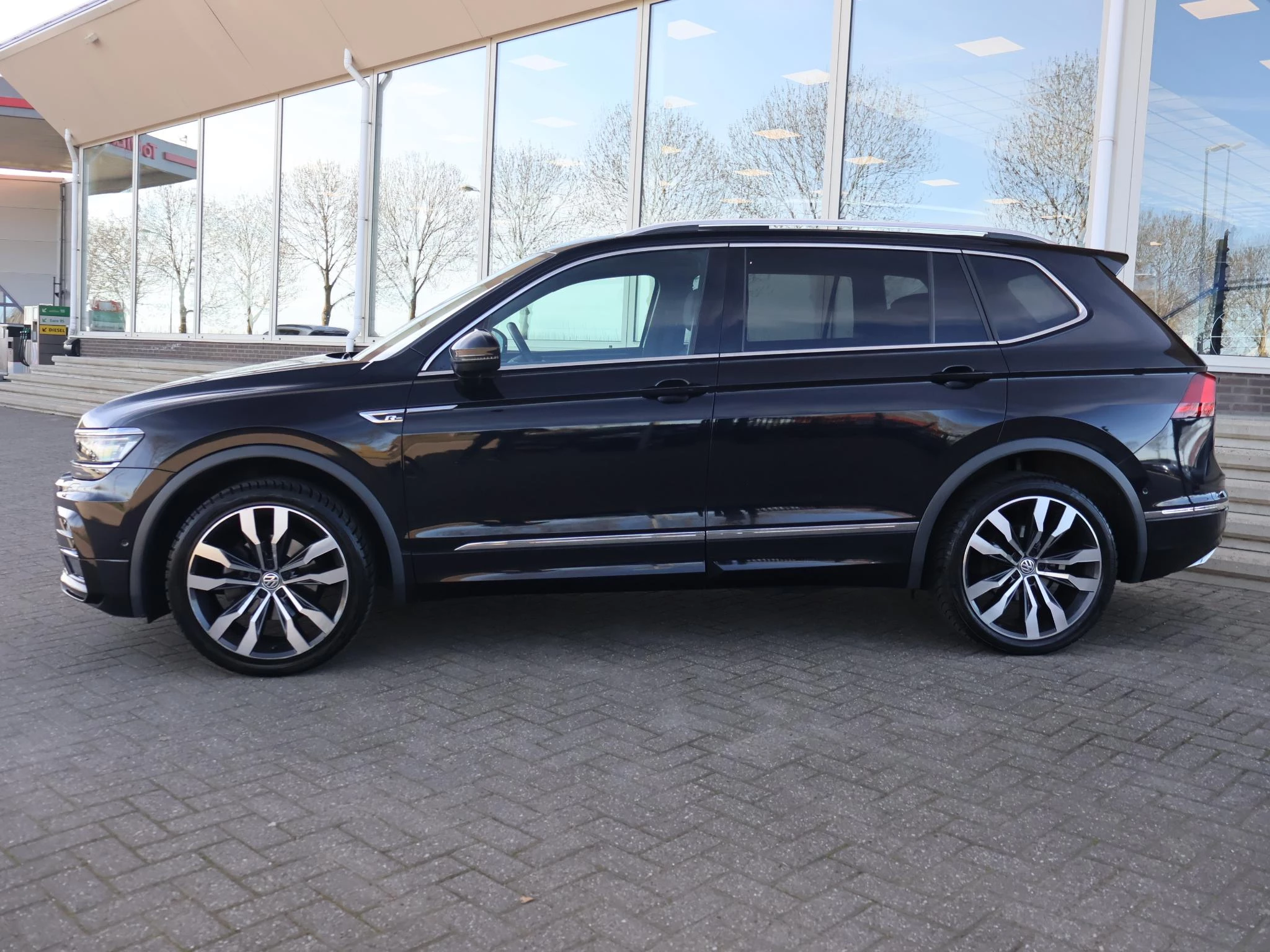 Hoofdafbeelding Volkswagen Tiguan Allspace
