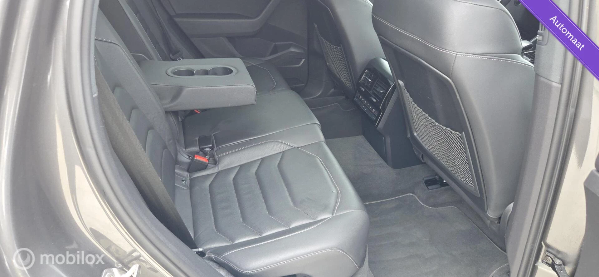 Hoofdafbeelding Volkswagen Touareg