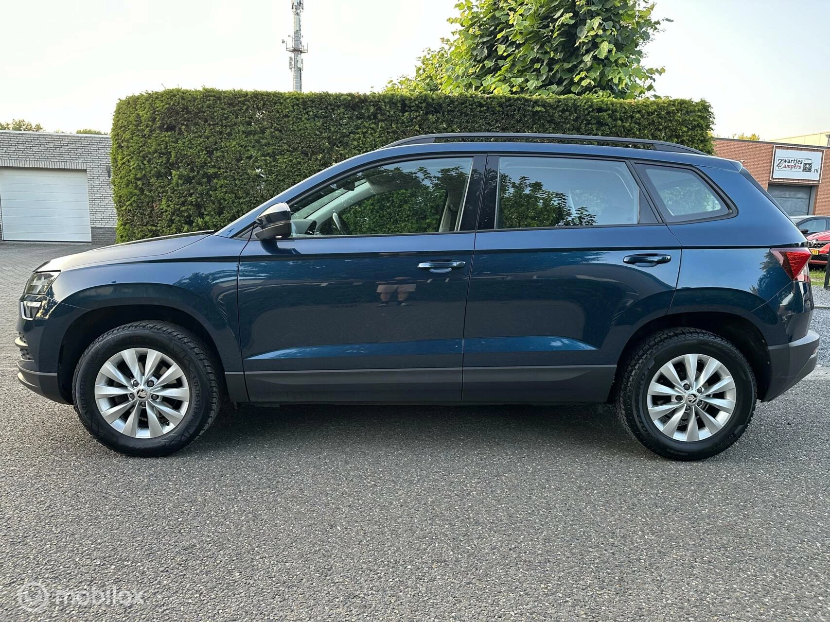 Hoofdafbeelding Škoda Karoq