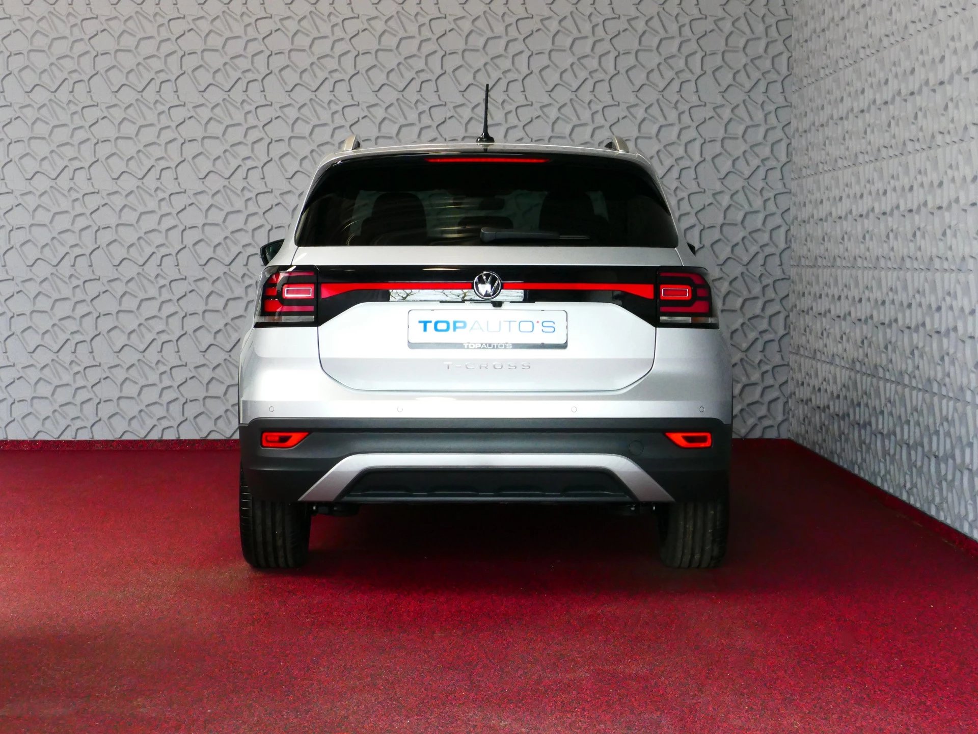 Hoofdafbeelding Volkswagen T-Cross