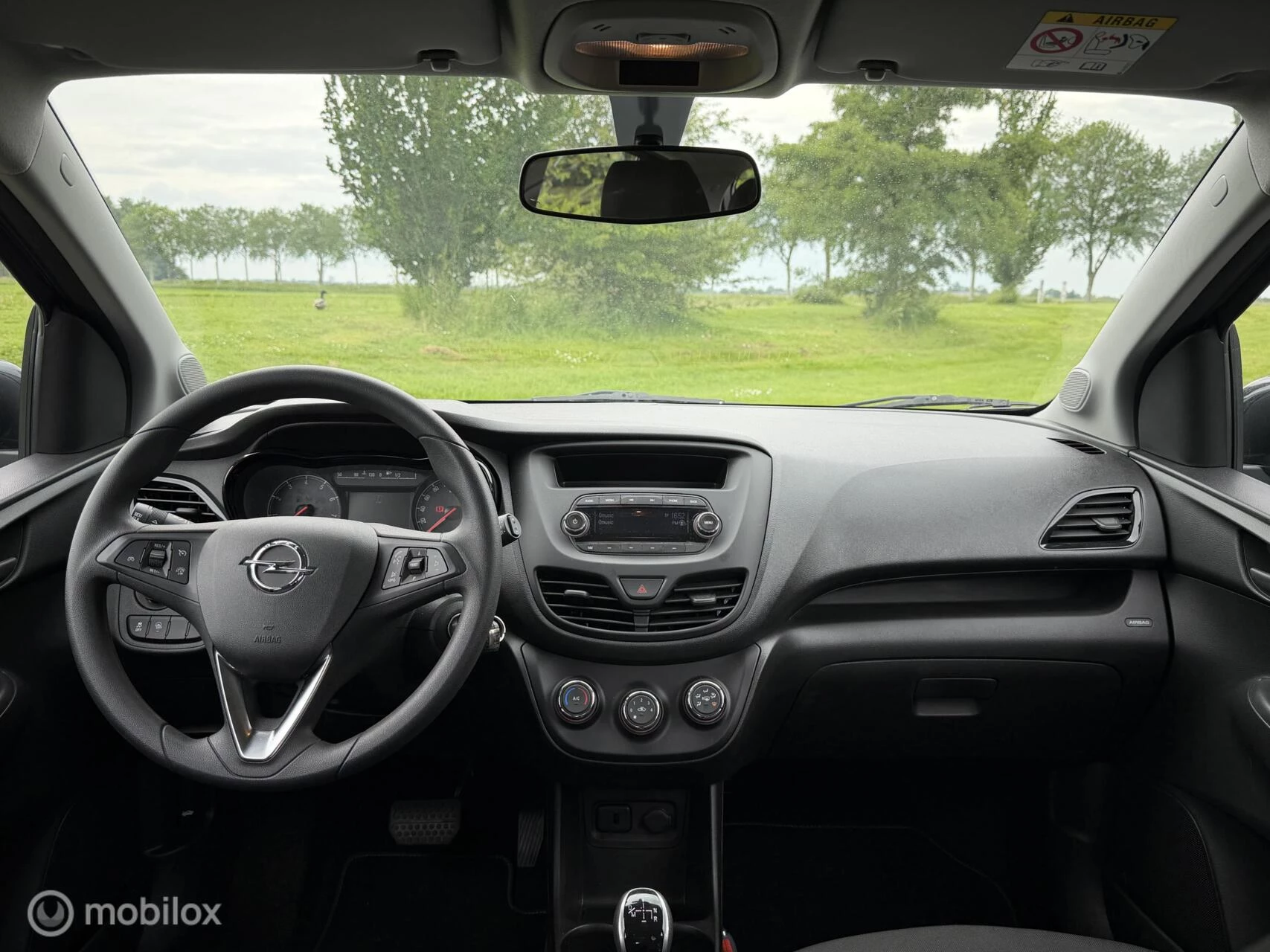 Hoofdafbeelding Opel KARL