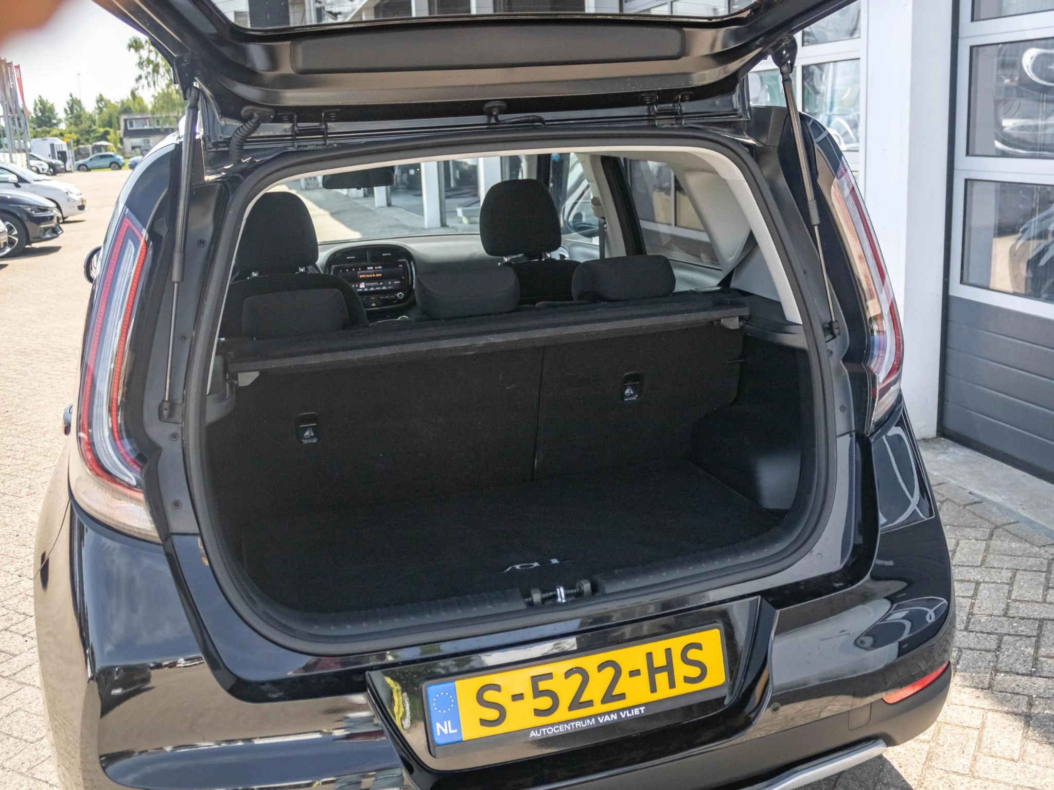 Hoofdafbeelding Kia e-Soul