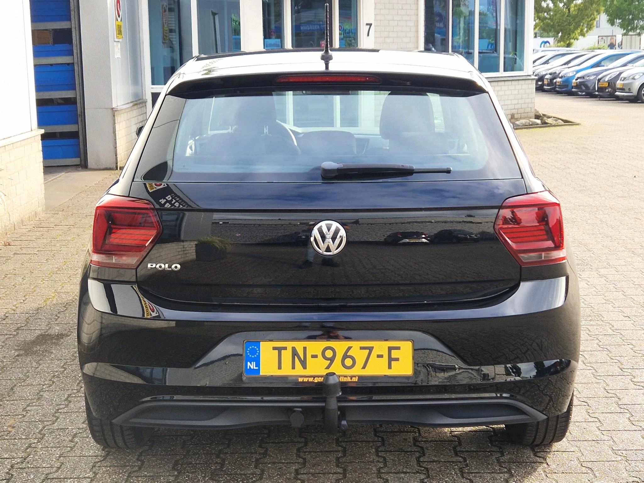 Hoofdafbeelding Volkswagen Polo