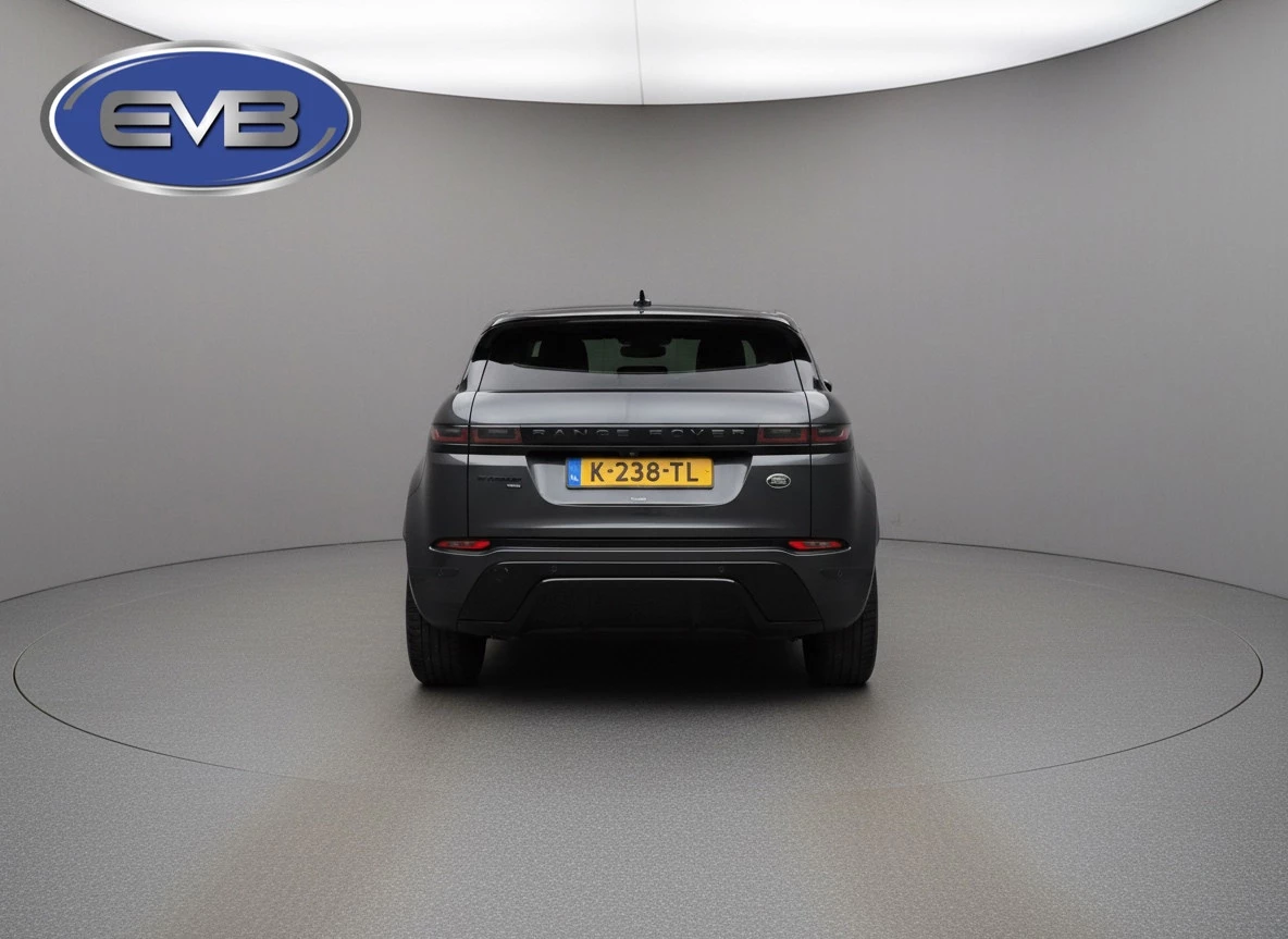 Hoofdafbeelding Land Rover Range Rover Evoque