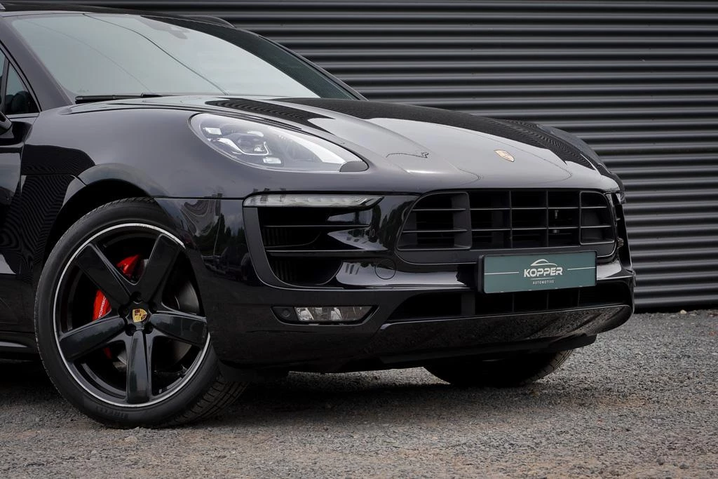 Hoofdafbeelding Porsche Macan