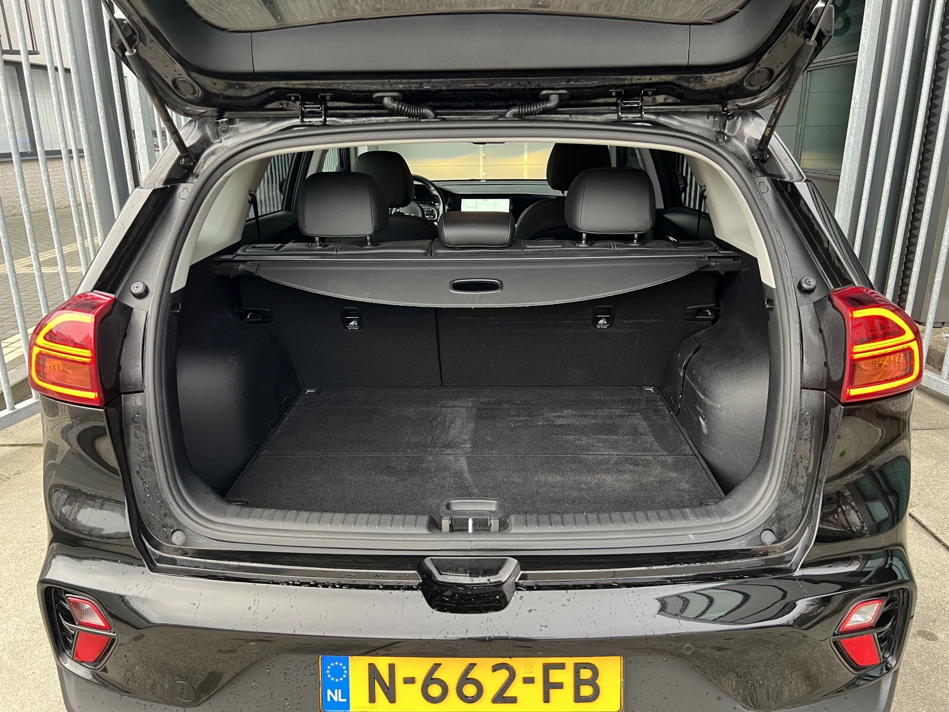 Hoofdafbeelding Kia Niro