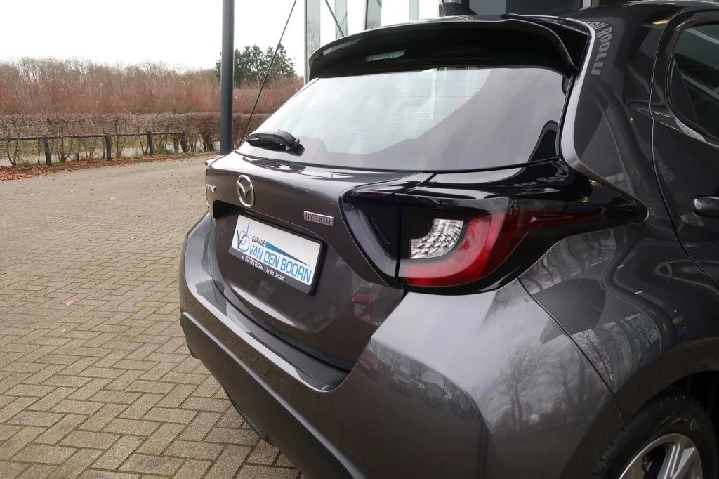 Hoofdafbeelding Mazda 2 Hybrid