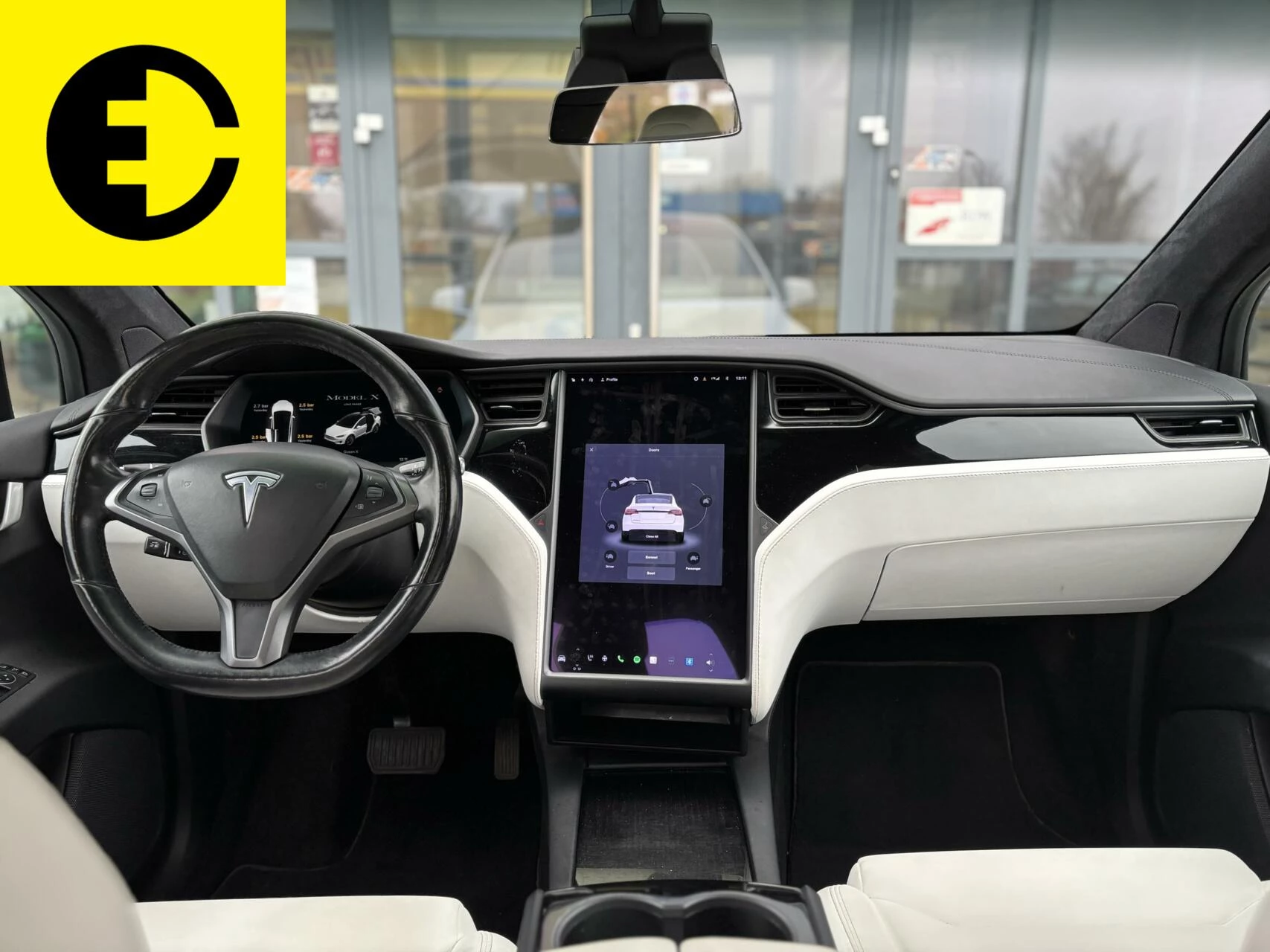 Hoofdafbeelding Tesla Model X