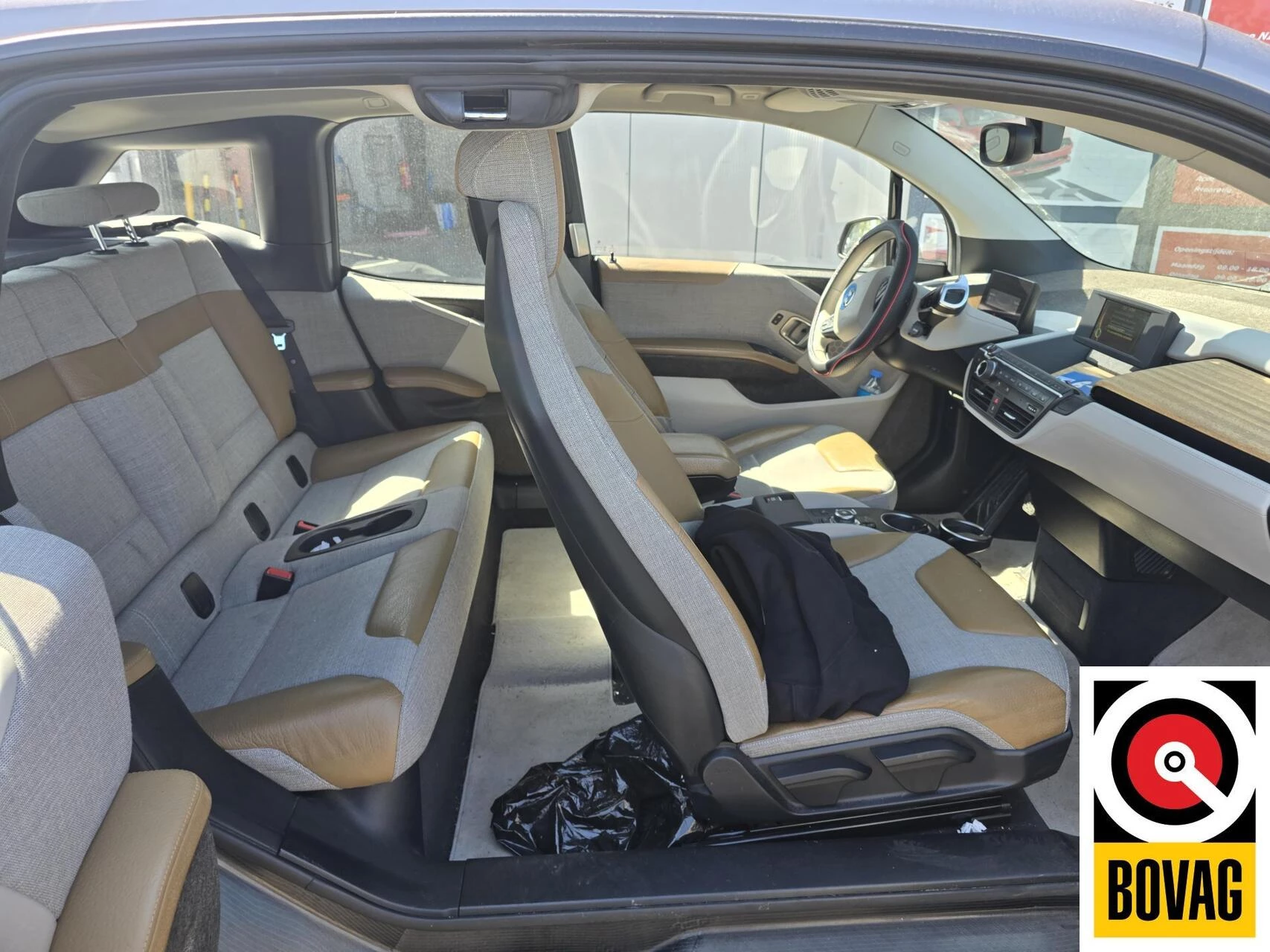 Hoofdafbeelding BMW i3