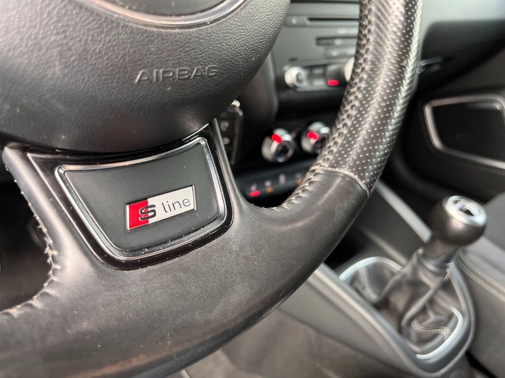 Hoofdafbeelding Audi A1