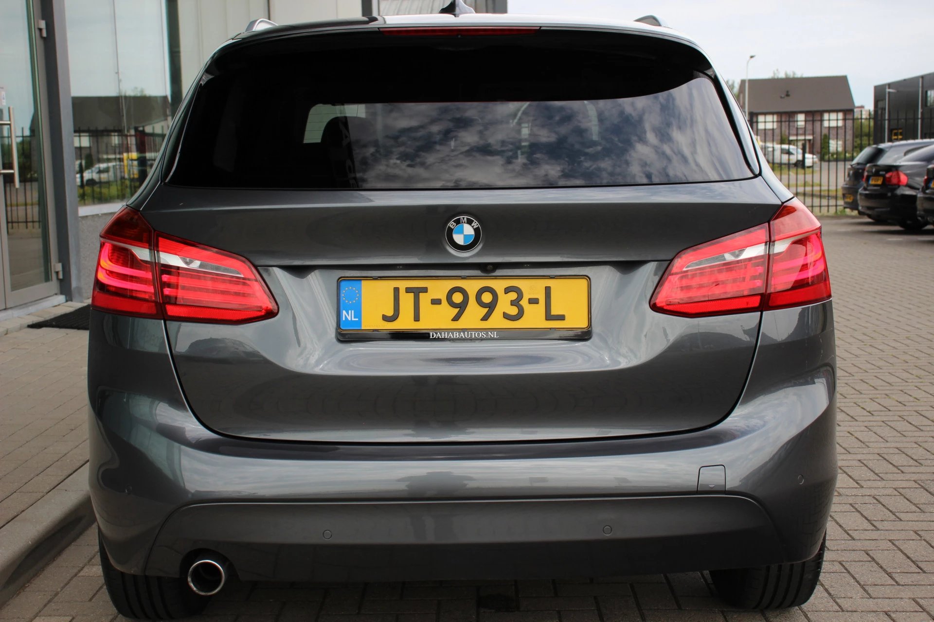 Hoofdafbeelding BMW 2 Serie