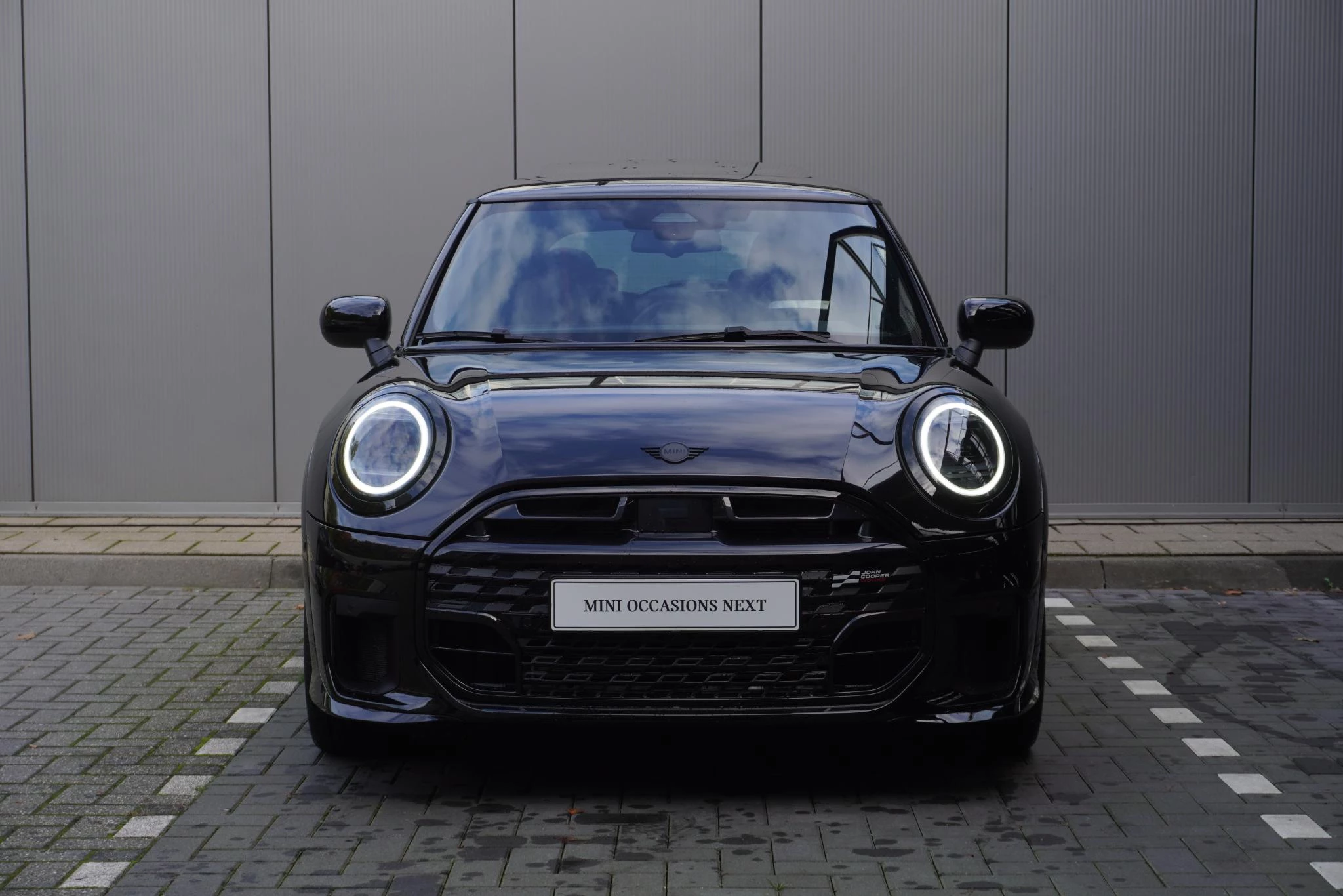 Hoofdafbeelding MINI 3-deurs