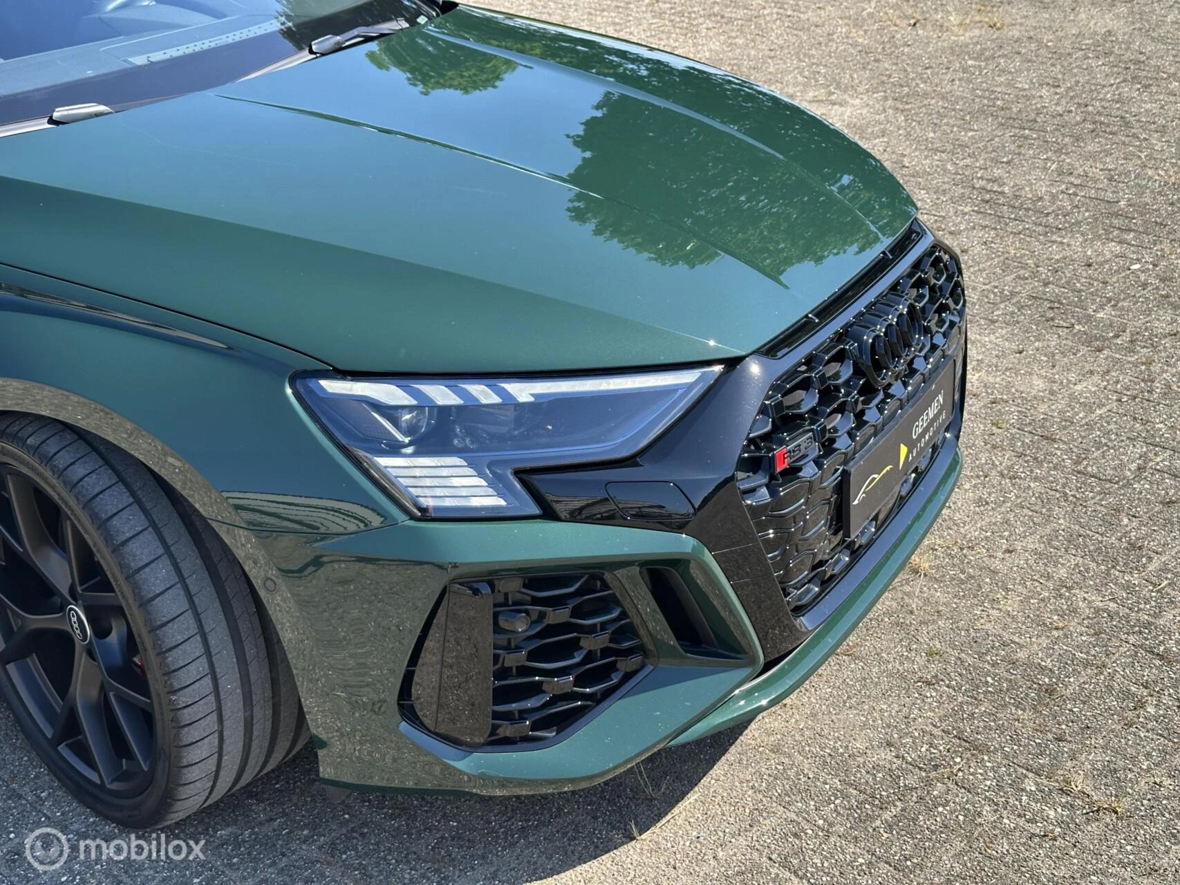 Hoofdafbeelding Audi RS3