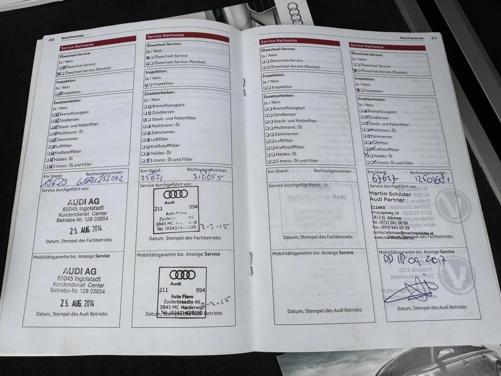 Hoofdafbeelding Audi RS6