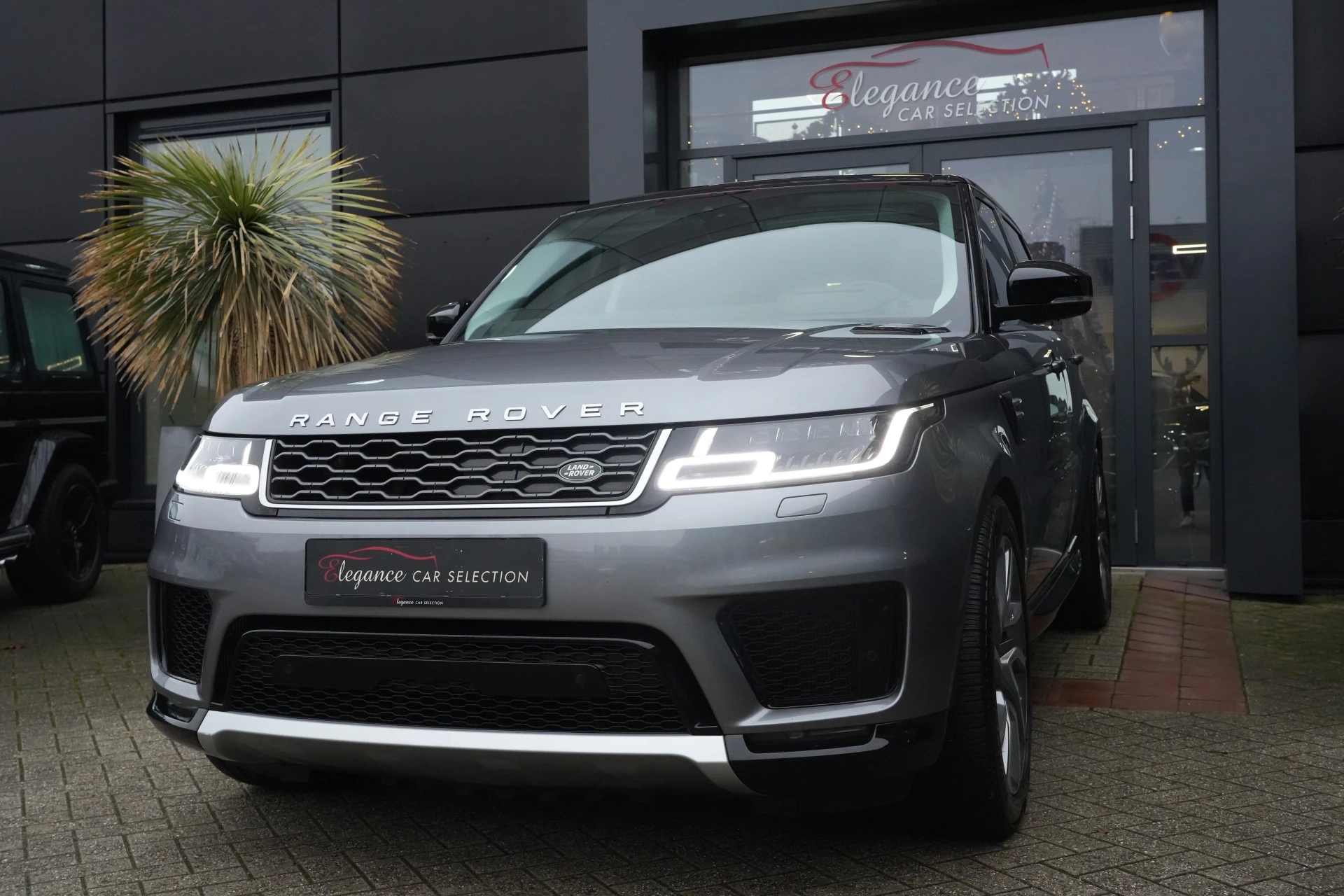 Hoofdafbeelding Land Rover Range Rover Sport