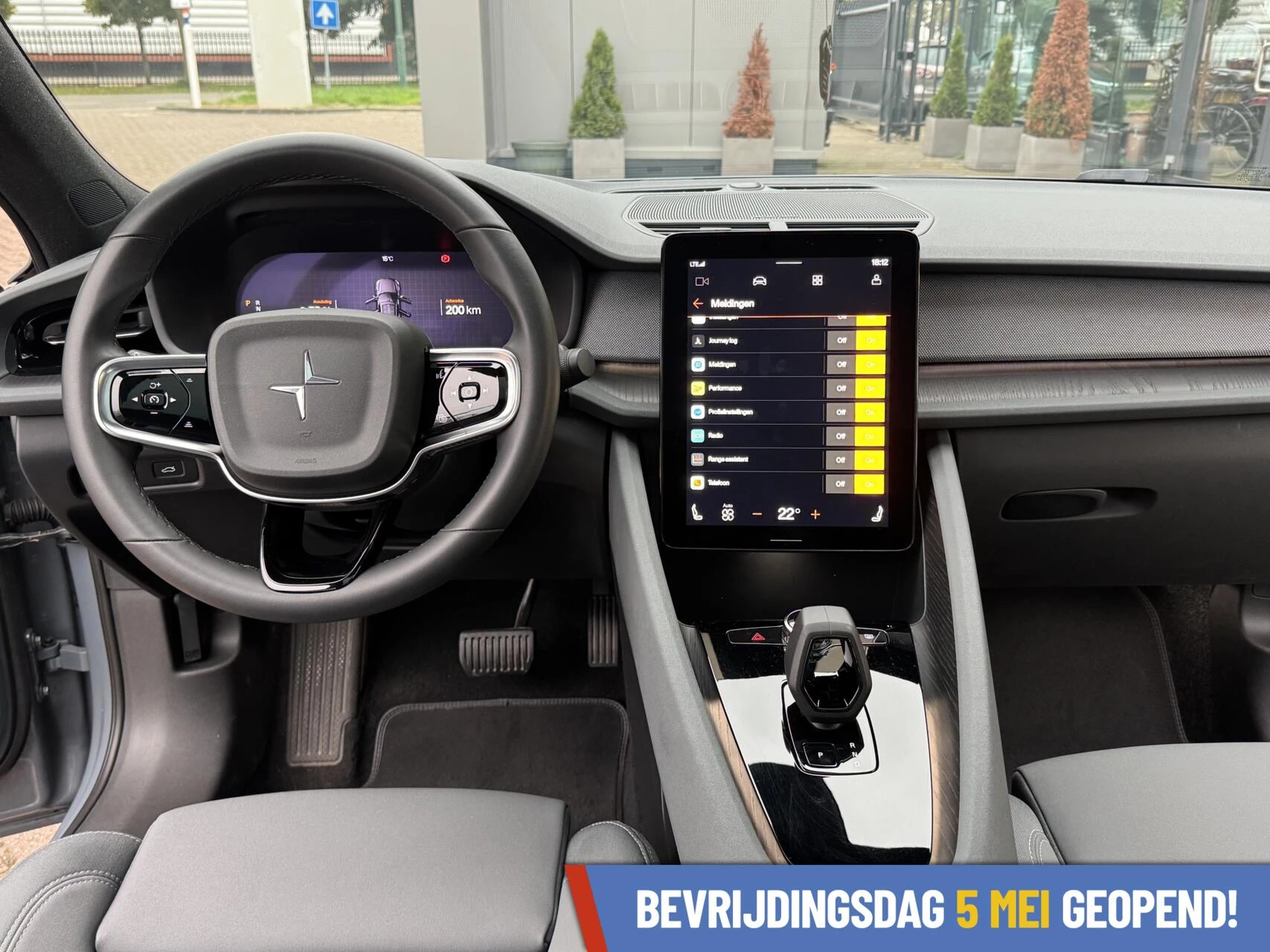 Hoofdafbeelding Polestar 2