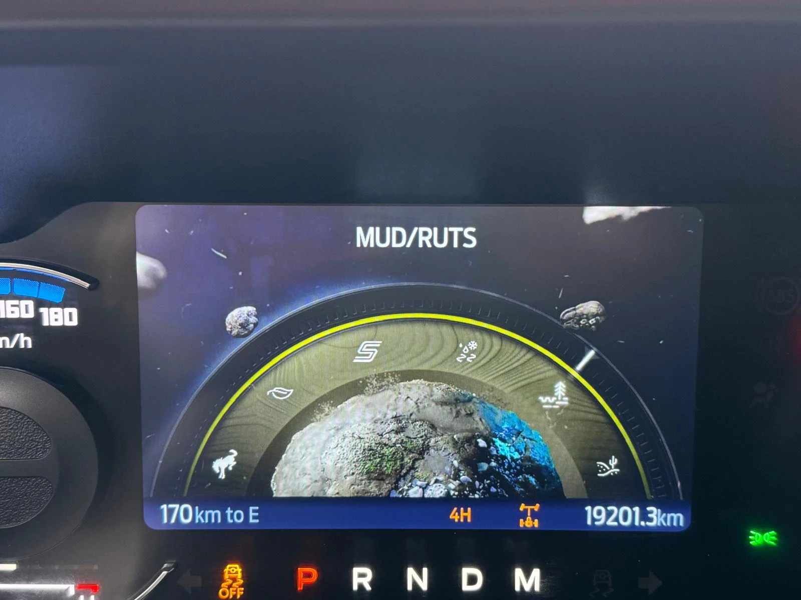 Hoofdafbeelding Ford Bronco