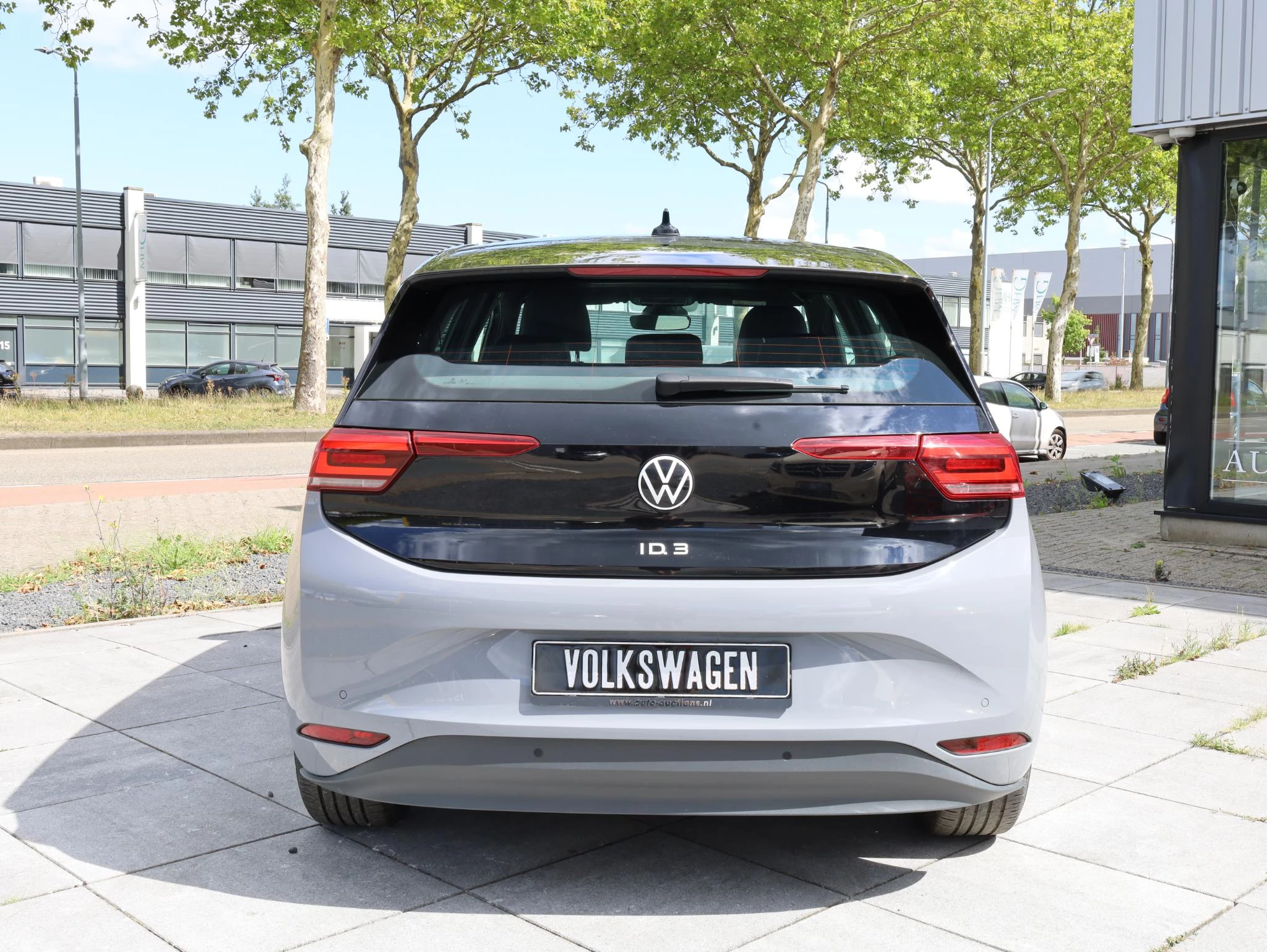 Hoofdafbeelding Volkswagen ID.3