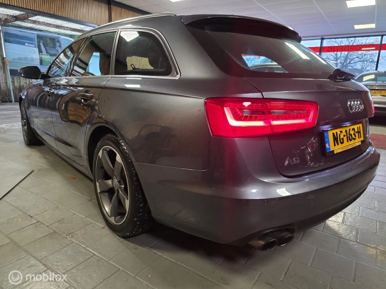Hoofdafbeelding Audi A6