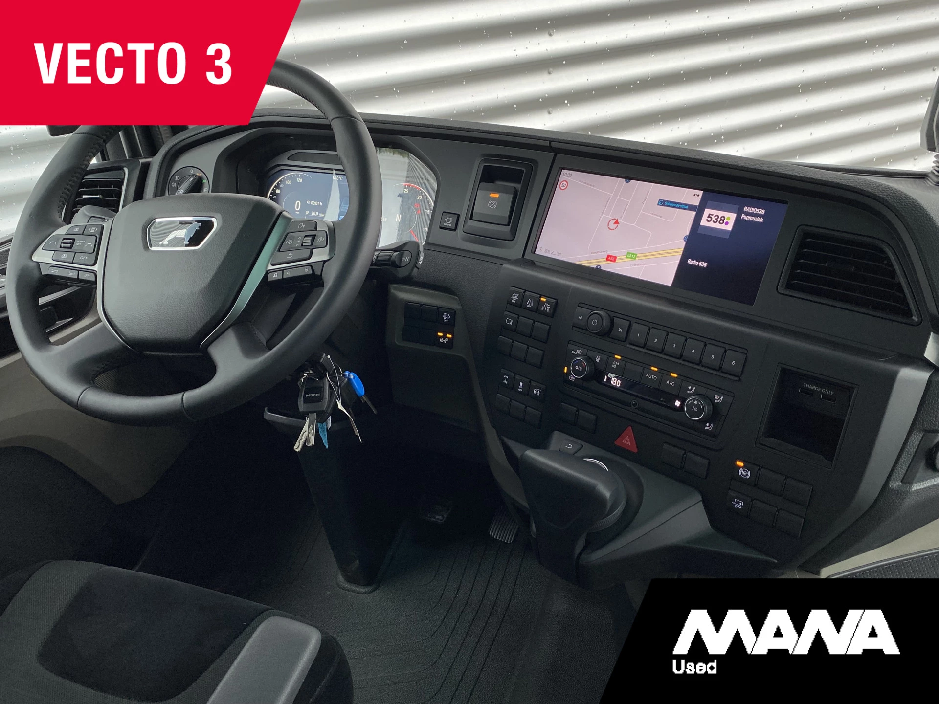 Hoofdafbeelding MAN TGX