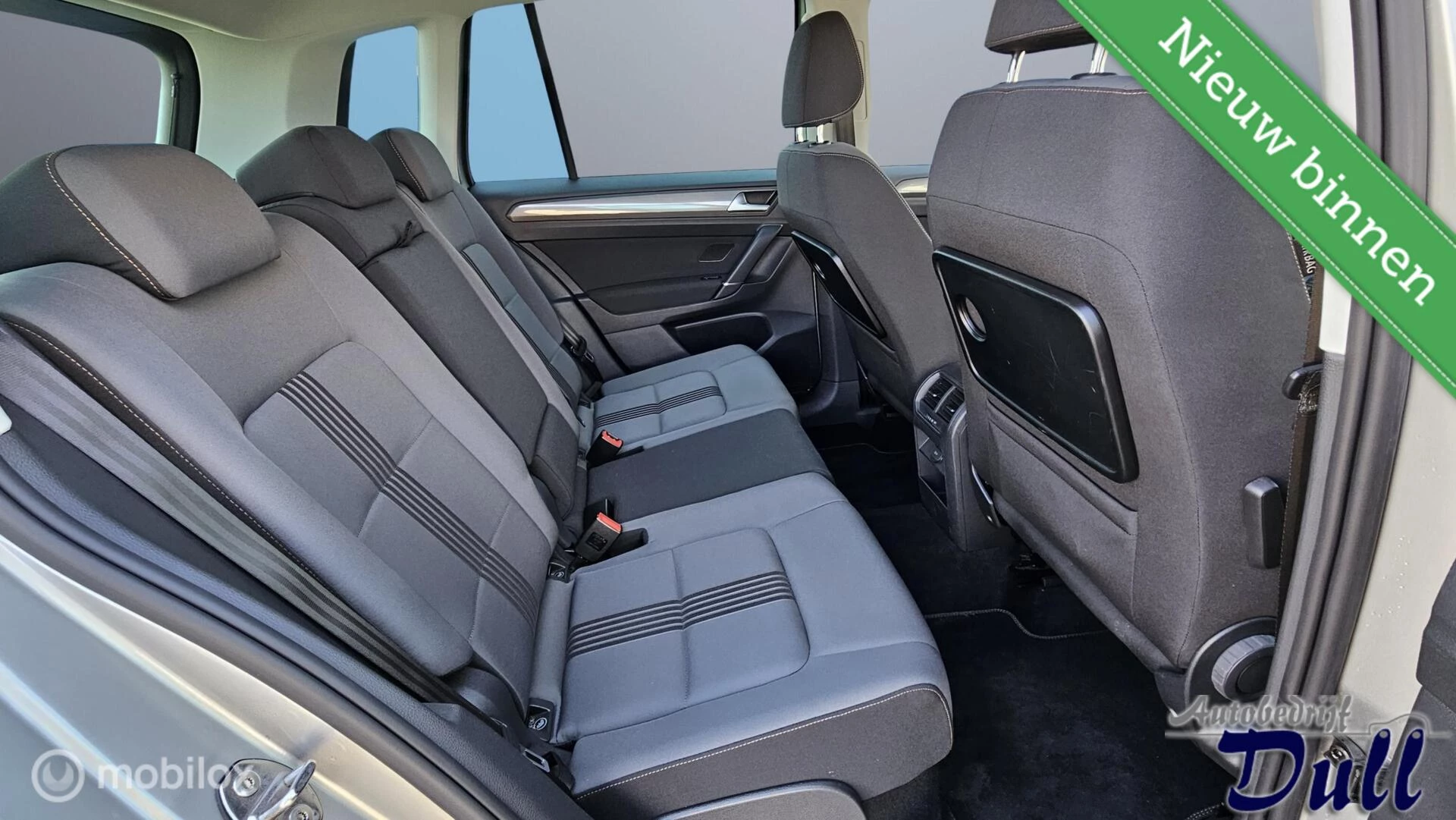 Hoofdafbeelding Volkswagen Golf Sportsvan