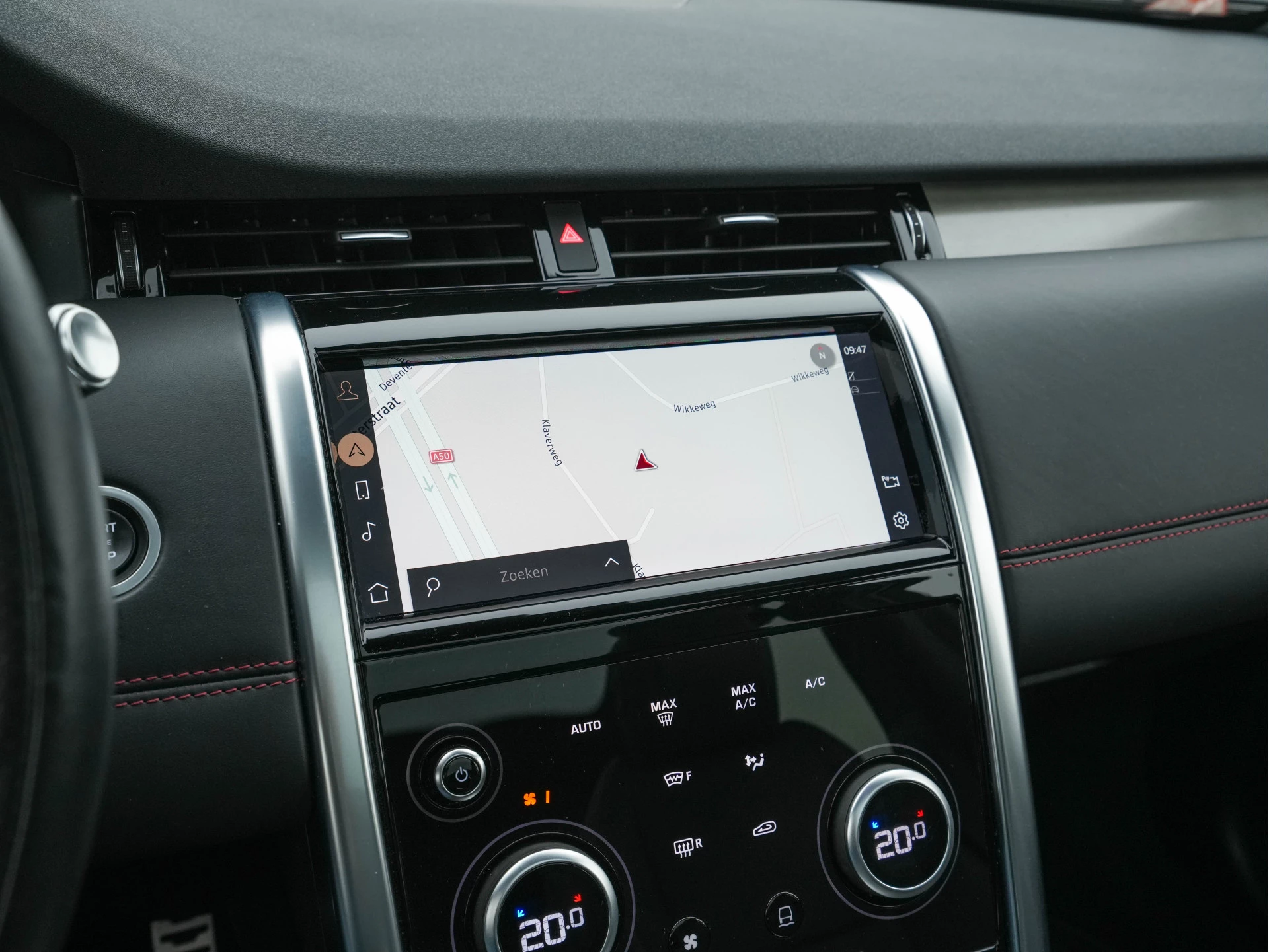 Hoofdafbeelding Land Rover Discovery Sport