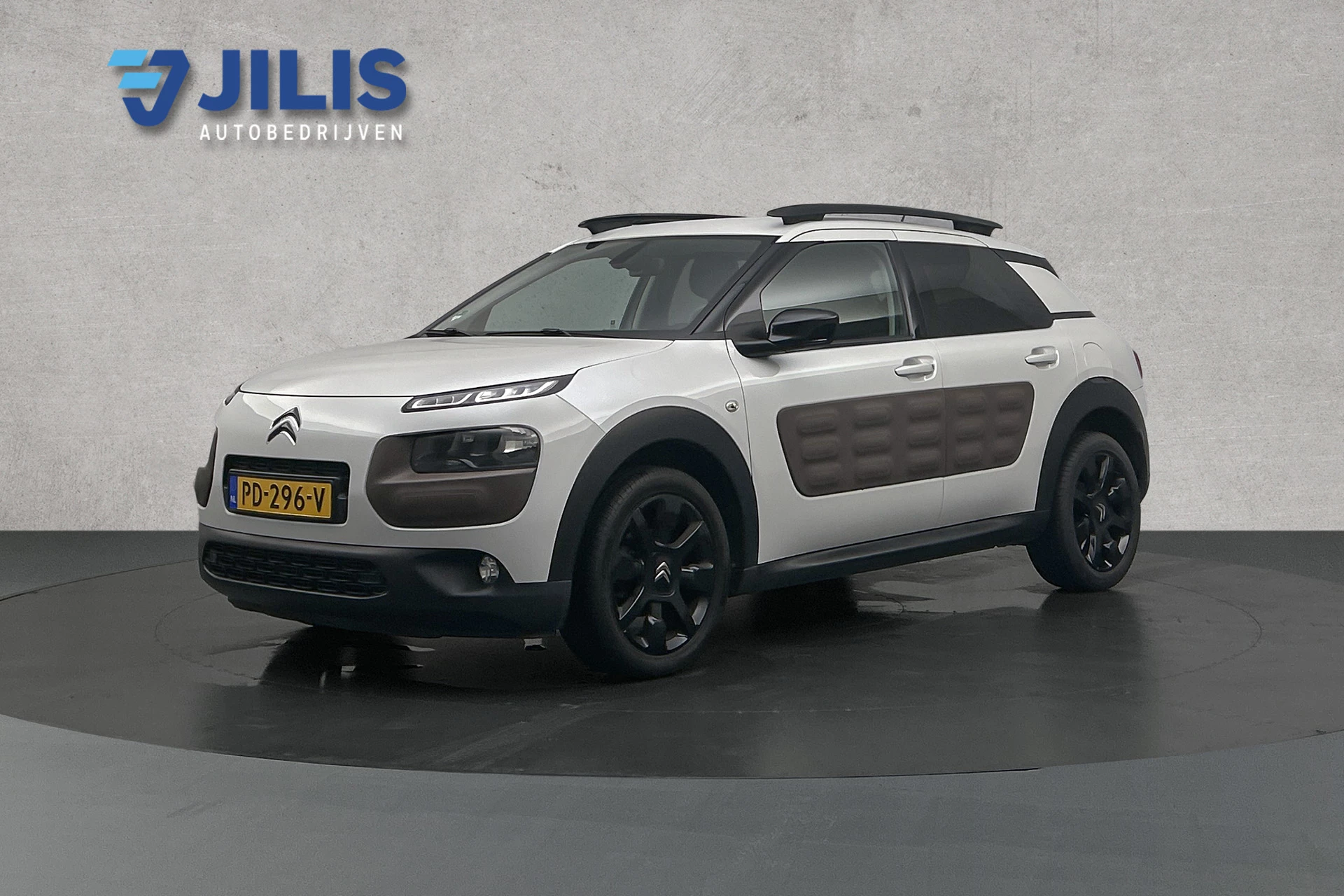 Hoofdafbeelding Citroën C4 Cactus